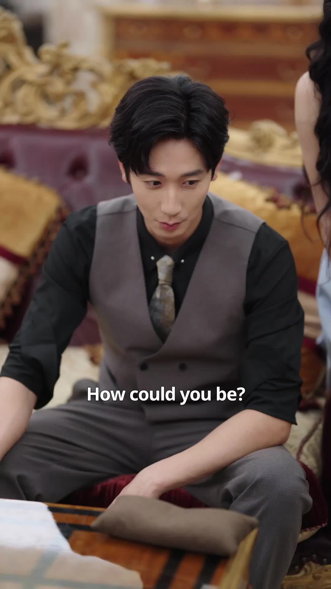 Episode 29 of My Script to Sweetness: Healing the Villain's Heart