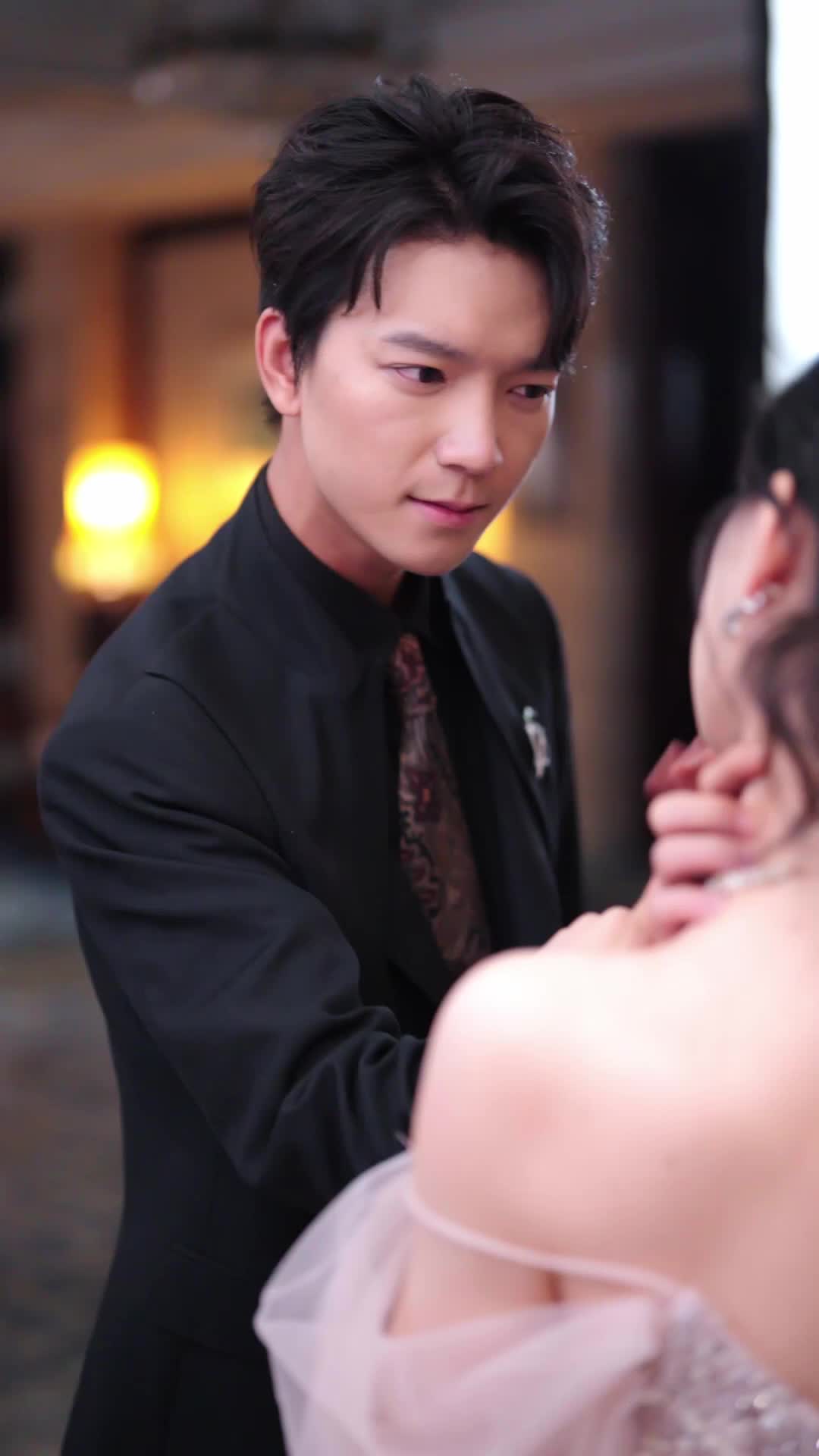 Episode 4 of My Script to Sweetness: Healing the Villain's Heart