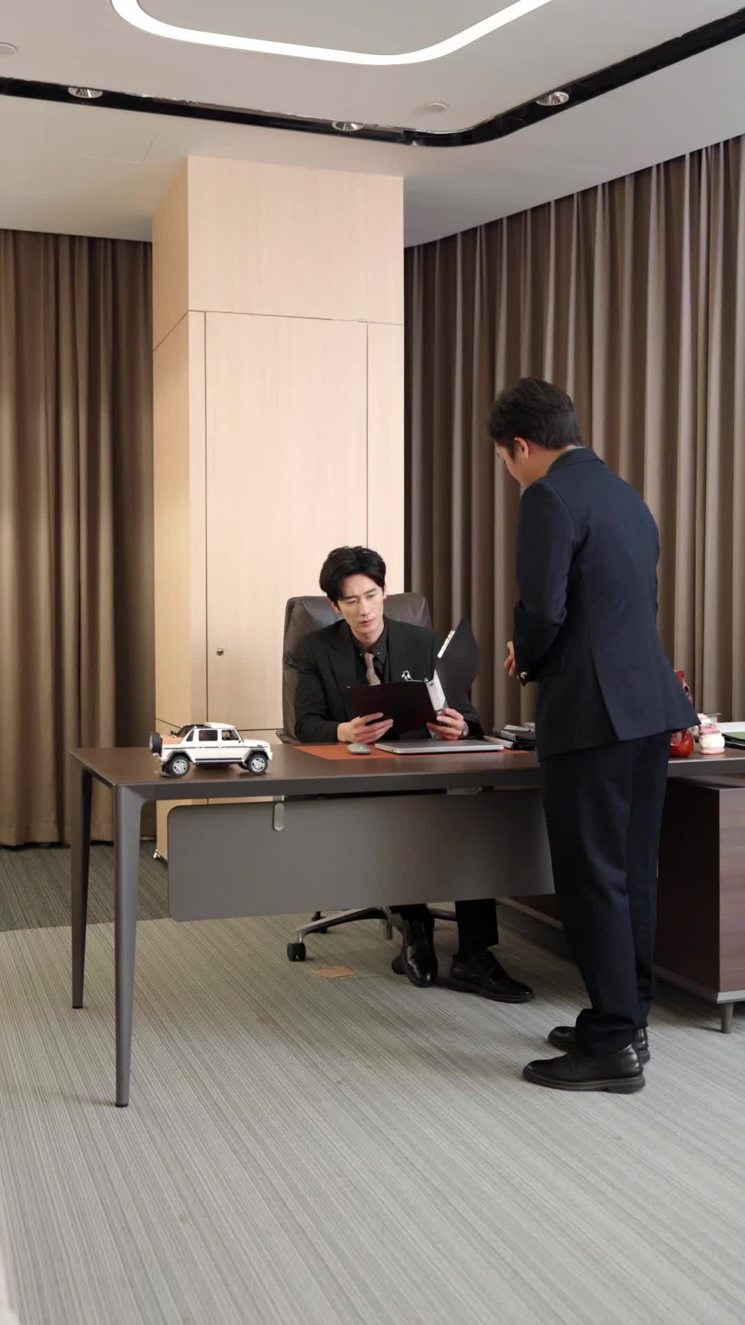 Episode 45 of My Script to Sweetness: Healing the Villain's Heart