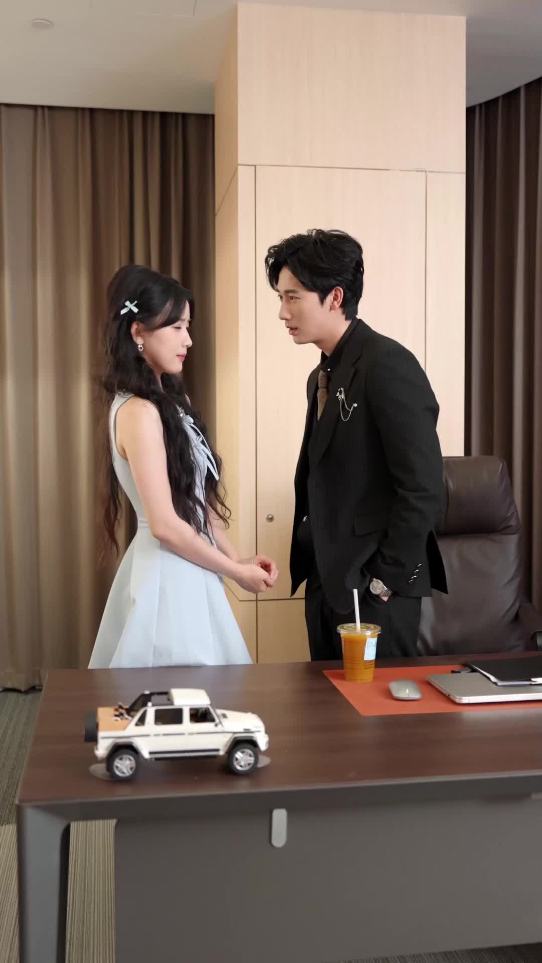 Episode 46 of My Script to Sweetness: Healing the Villain's Heart