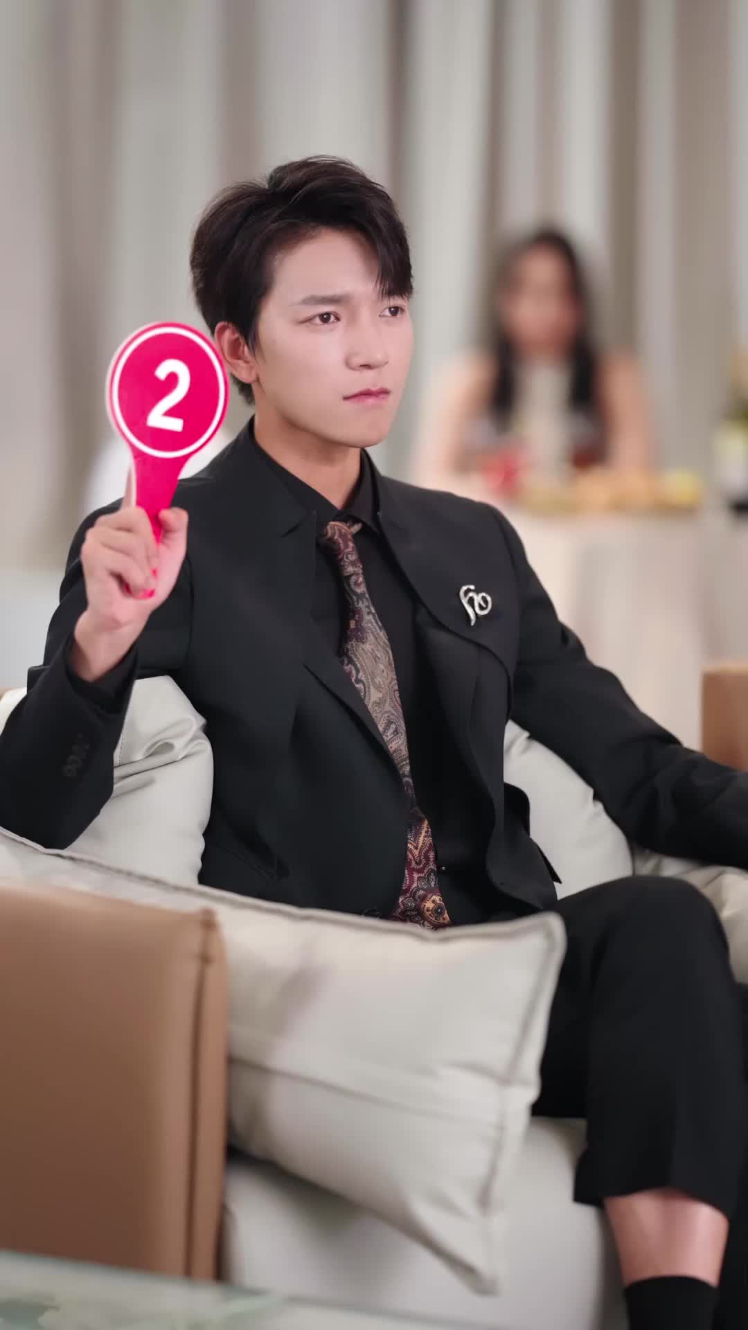 Episode 5 of My Script to Sweetness: Healing the Villain's Heart