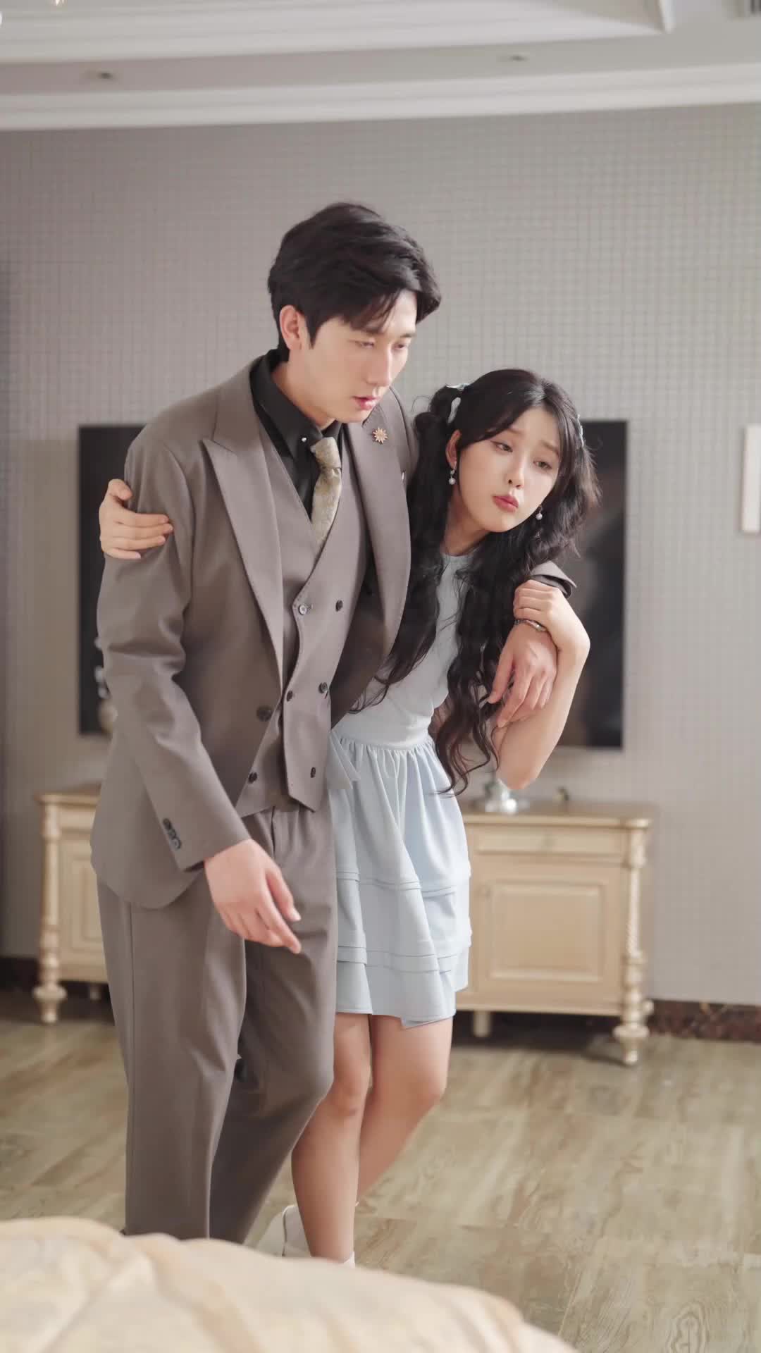 Episode 63 of My Script to Sweetness: Healing the Villain's Heart