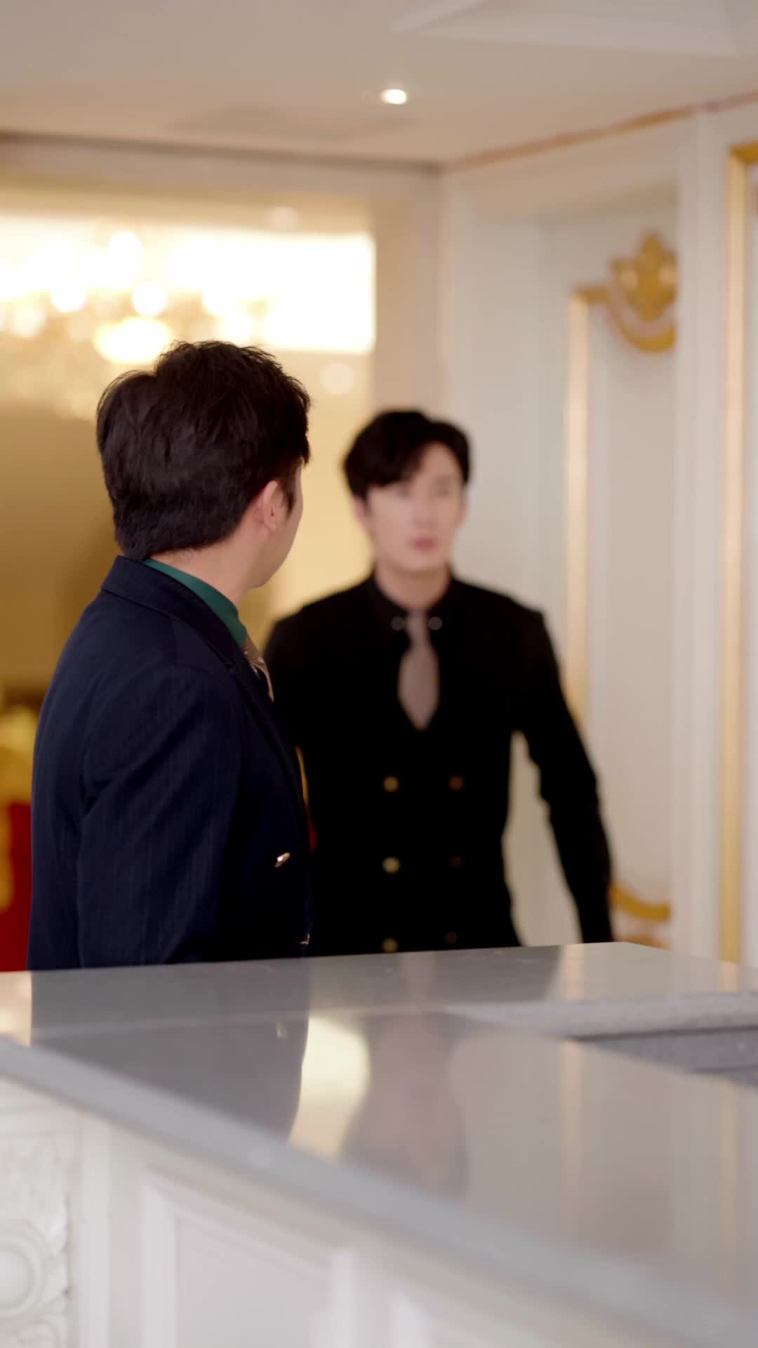Episode 71 of My Script to Sweetness: Healing the Villain's Heart