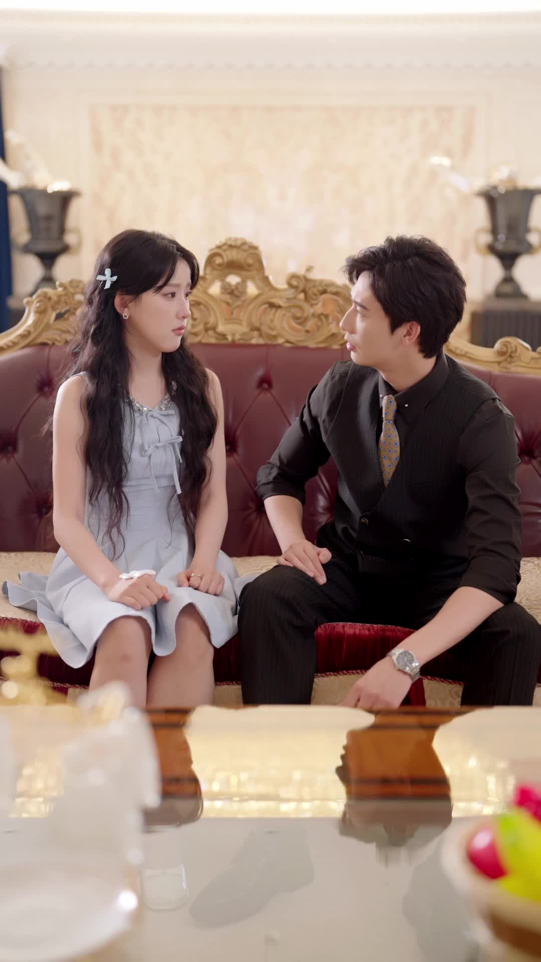 Episode 72 of My Script to Sweetness: Healing the Villain's Heart