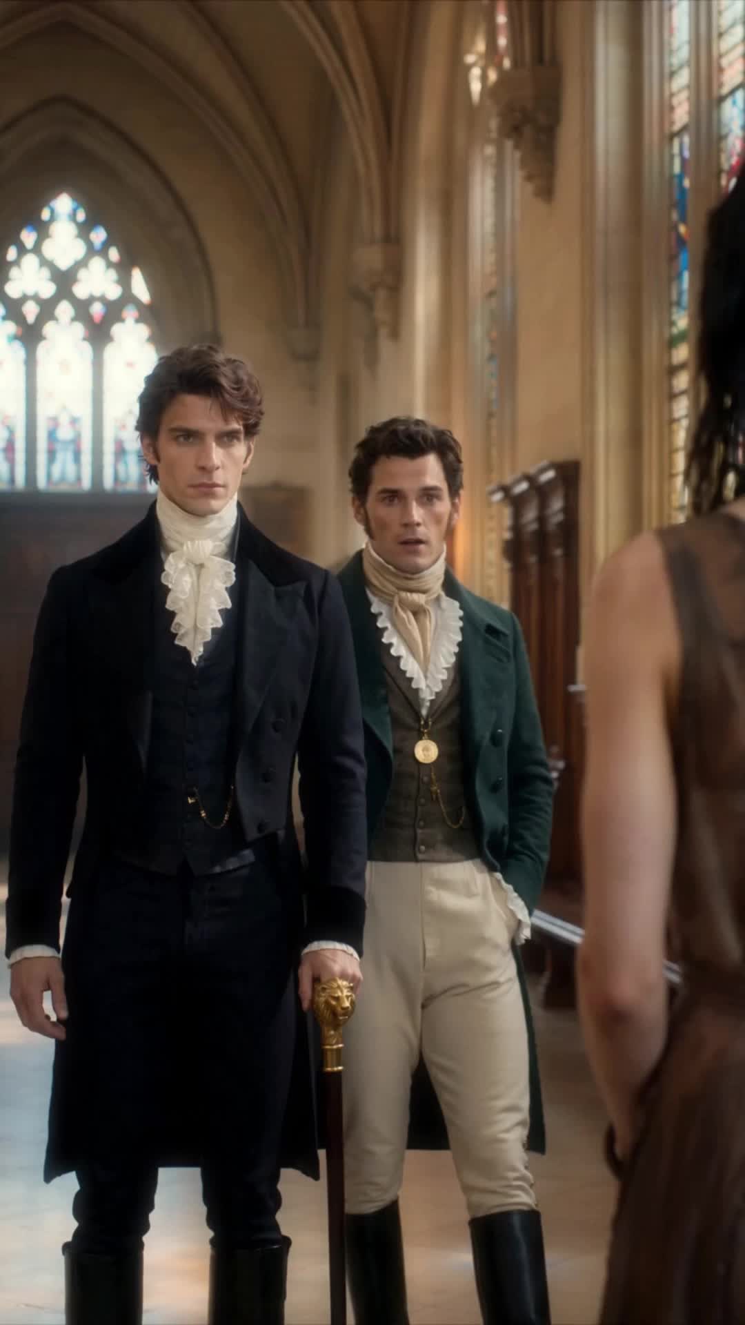 Episode 3 of My Secret Affair with the Duke