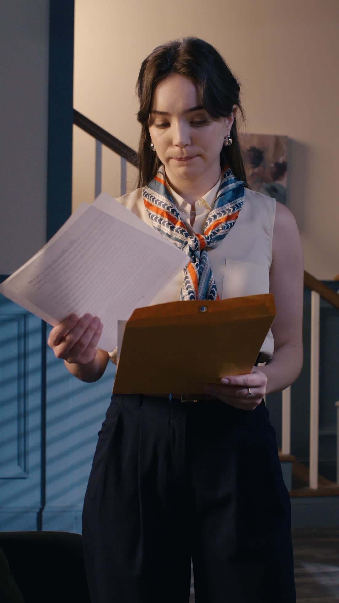 Episode 71 of My Secret Husband is My Boss