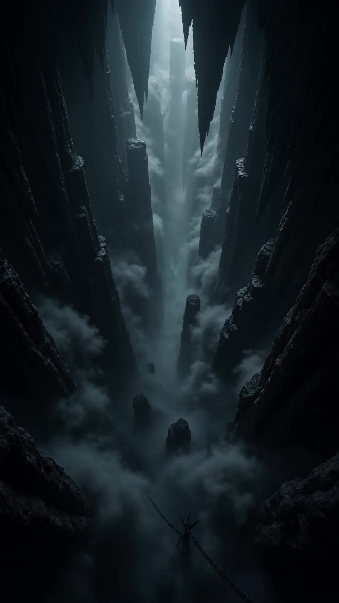 Episode 12 of My Serpent King