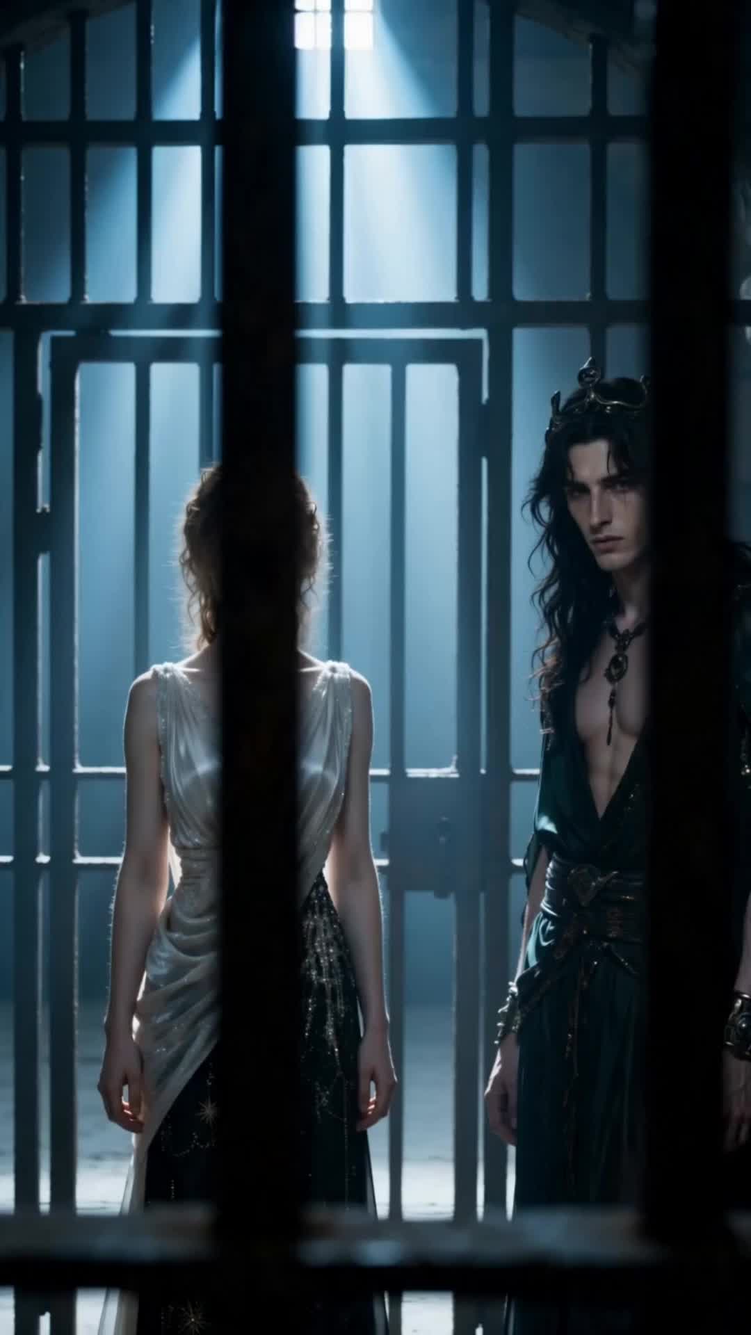 Episode 13 of My Serpent King