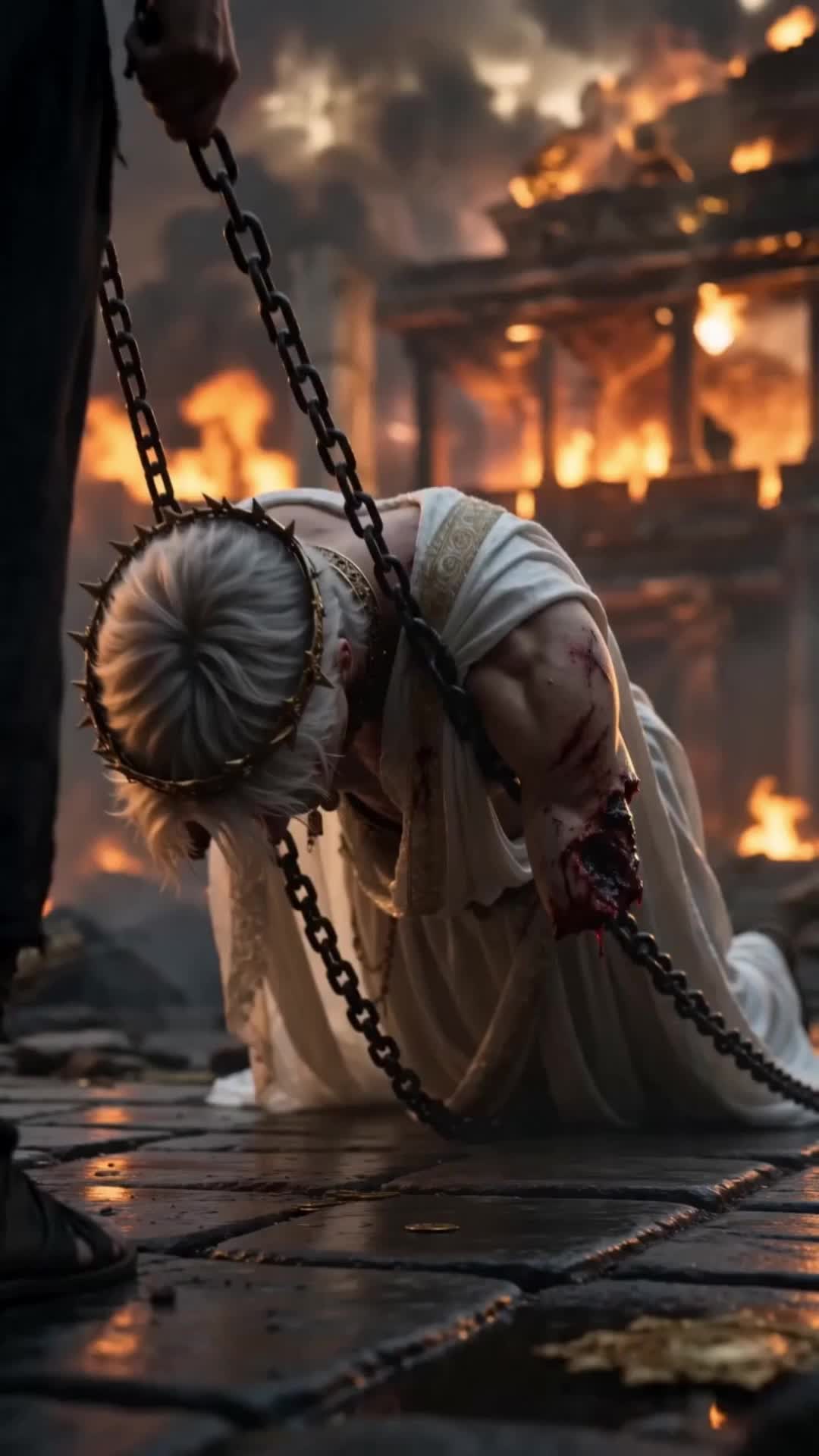 Episode 19 of My Serpent King