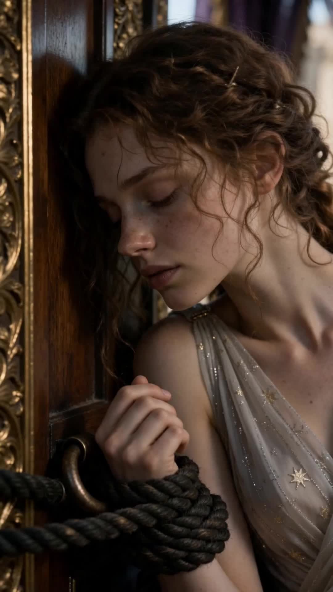 Episode 3 of My Serpent King