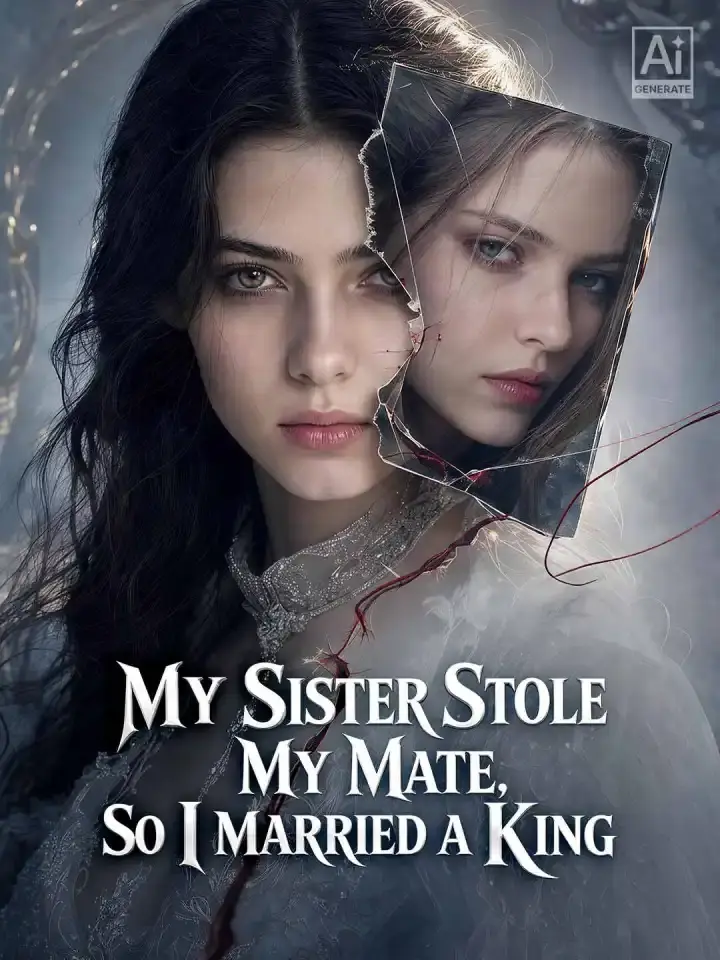 Cover of the miniseries My Sister Stole My Mate, So I Married a King