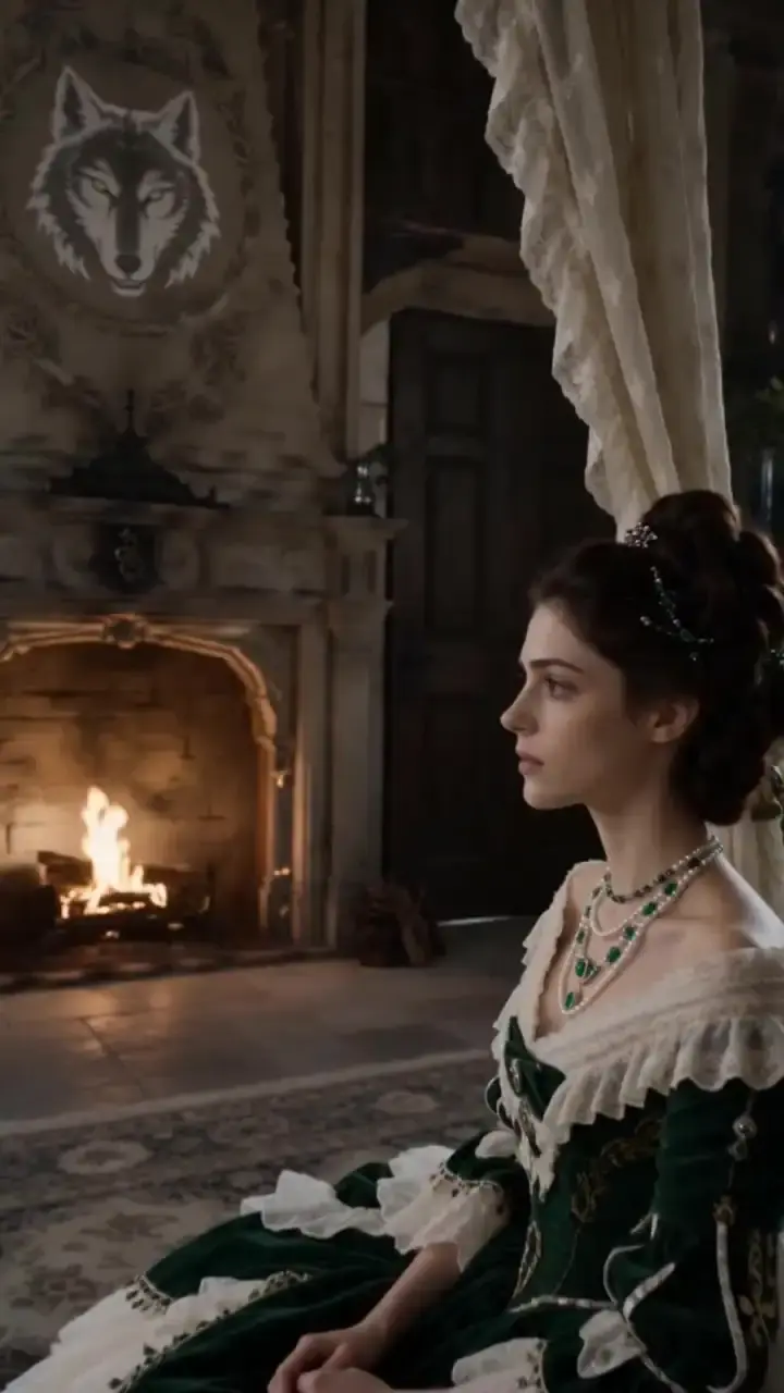 Episode 12 of My Sister Stole My Mate, So I Married a King