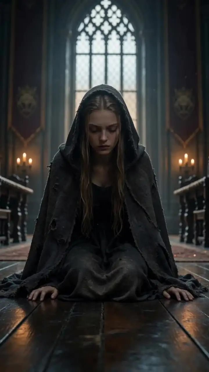 Episode 20 of My Sister Stole My Mate, So I Married a King