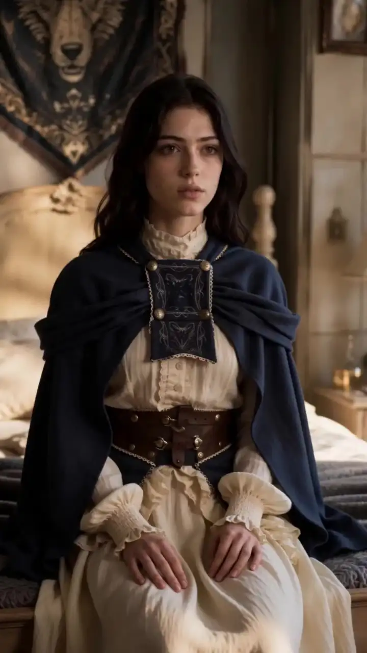 Episode 7 of My Sister Stole My Mate, So I Married a King