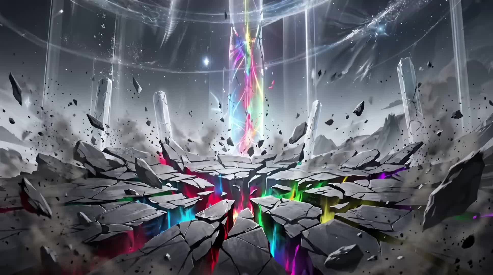 Episode 39 of My Skills Became Waifus