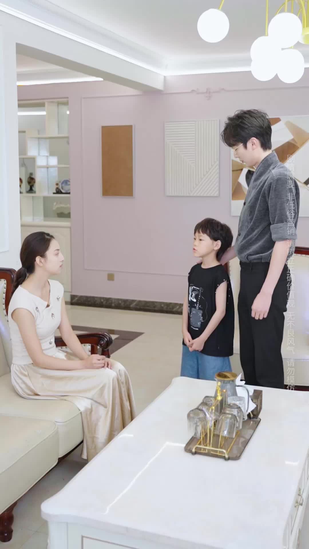 Episode 3 of My Son Made Me a Girlboss After Divorce