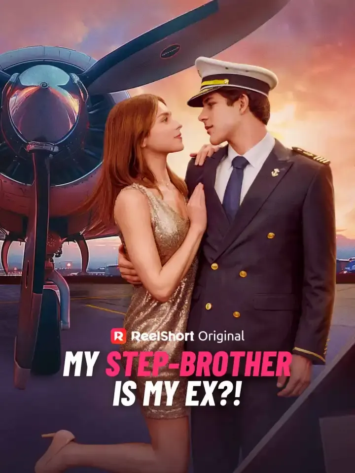 Cover of the miniseries My Step-Brother is My Ex?!