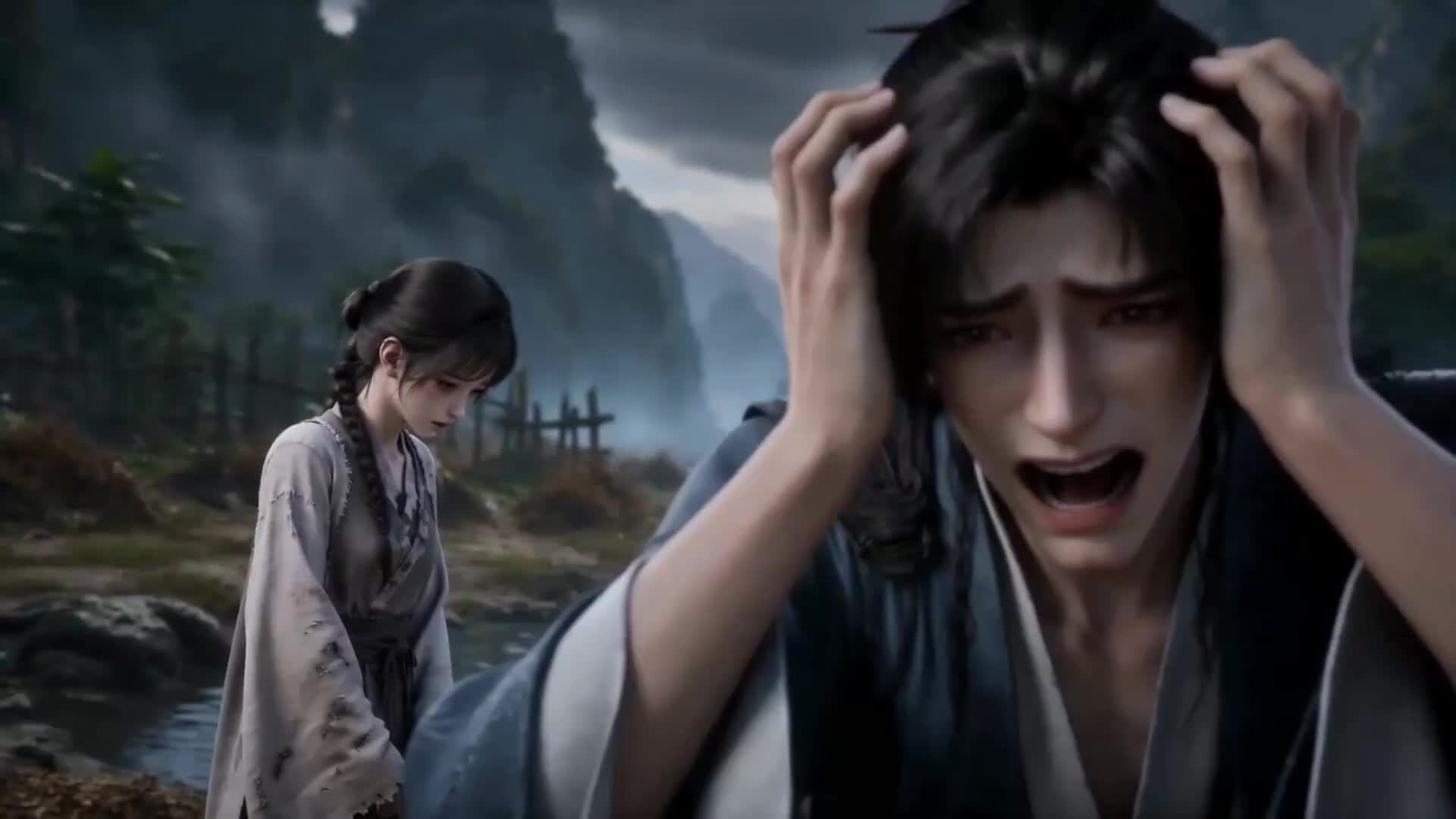Episode 27 of My Strongest Master Likes Acting Weak