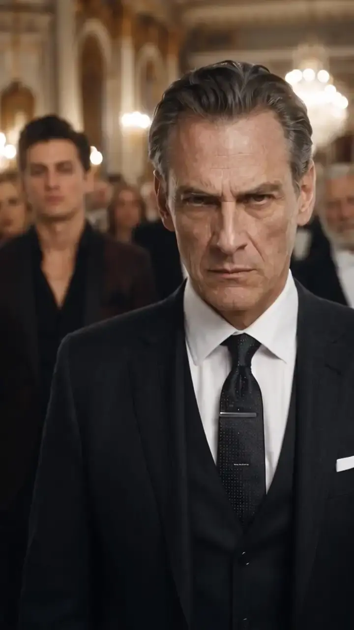 Episode 12 of My Twins Picked a Billionaire Dad