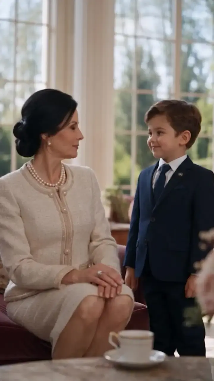 Episode 41 of My Twins Picked a Billionaire Dad