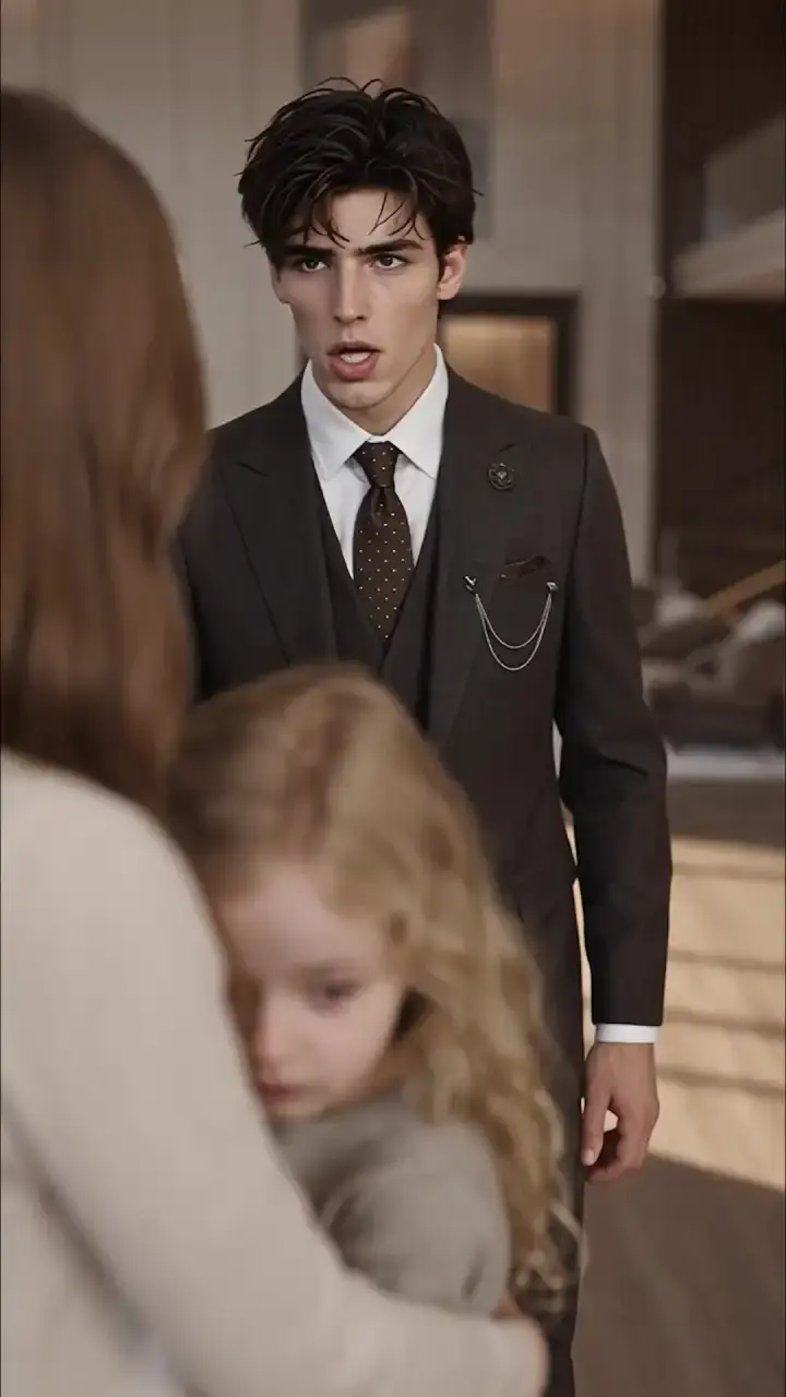 Episode 51 of My Twins Picked a Billionaire Dad