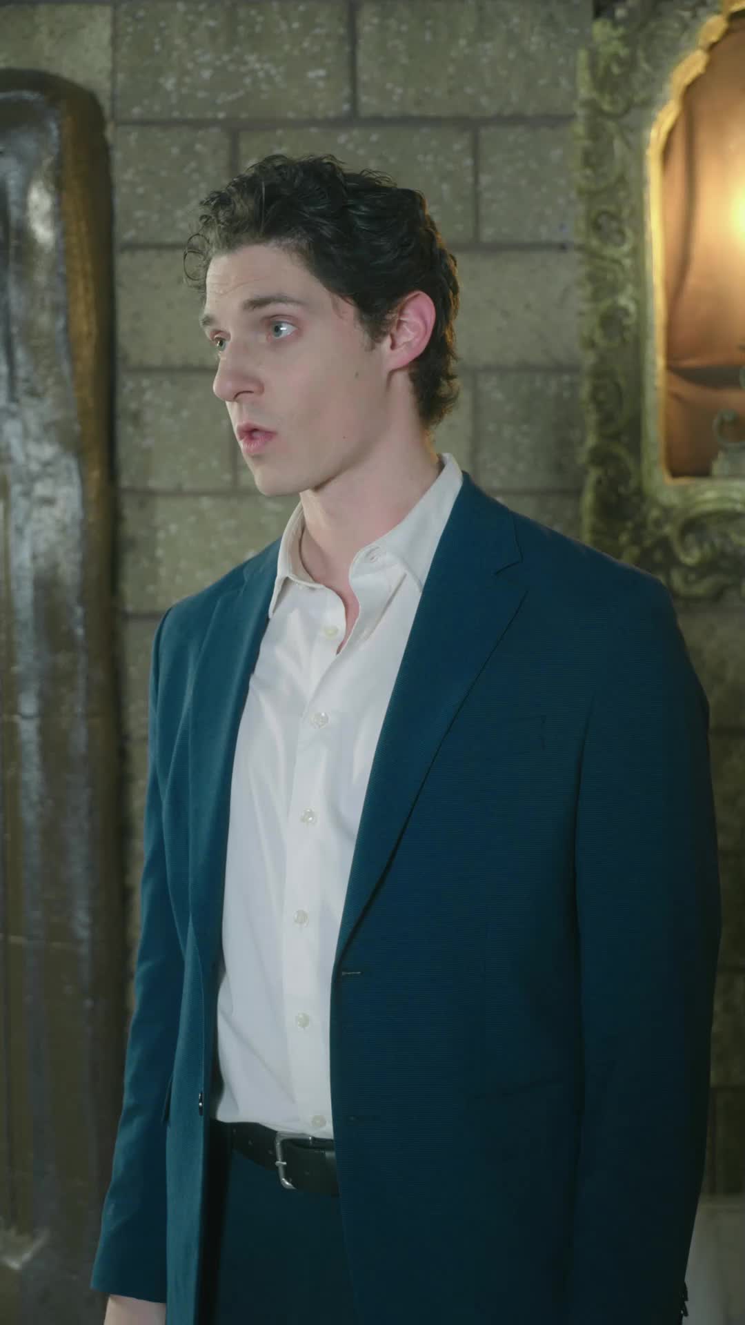 Episode 13 of My Vampire Bodyguard