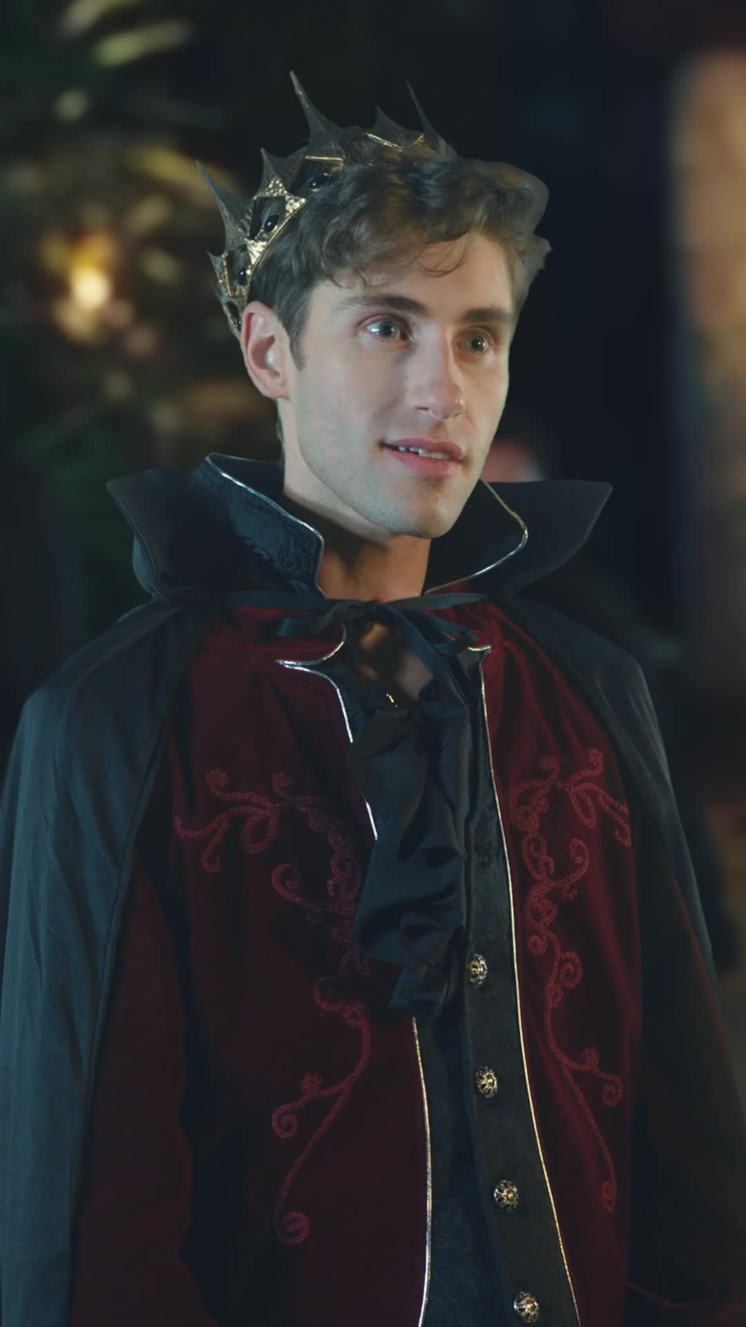 Episode 50 of My Vampire Bodyguard