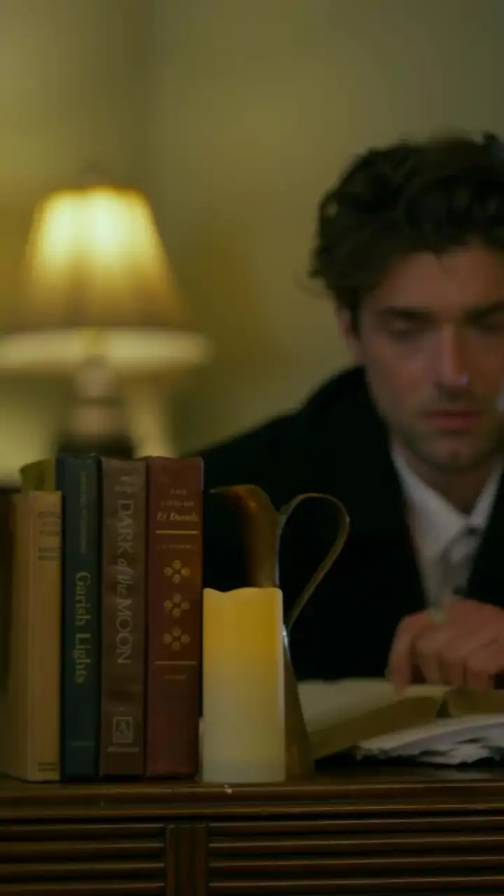 Episode 8 of My Vampire Husband Wants to Bite Me Every Night