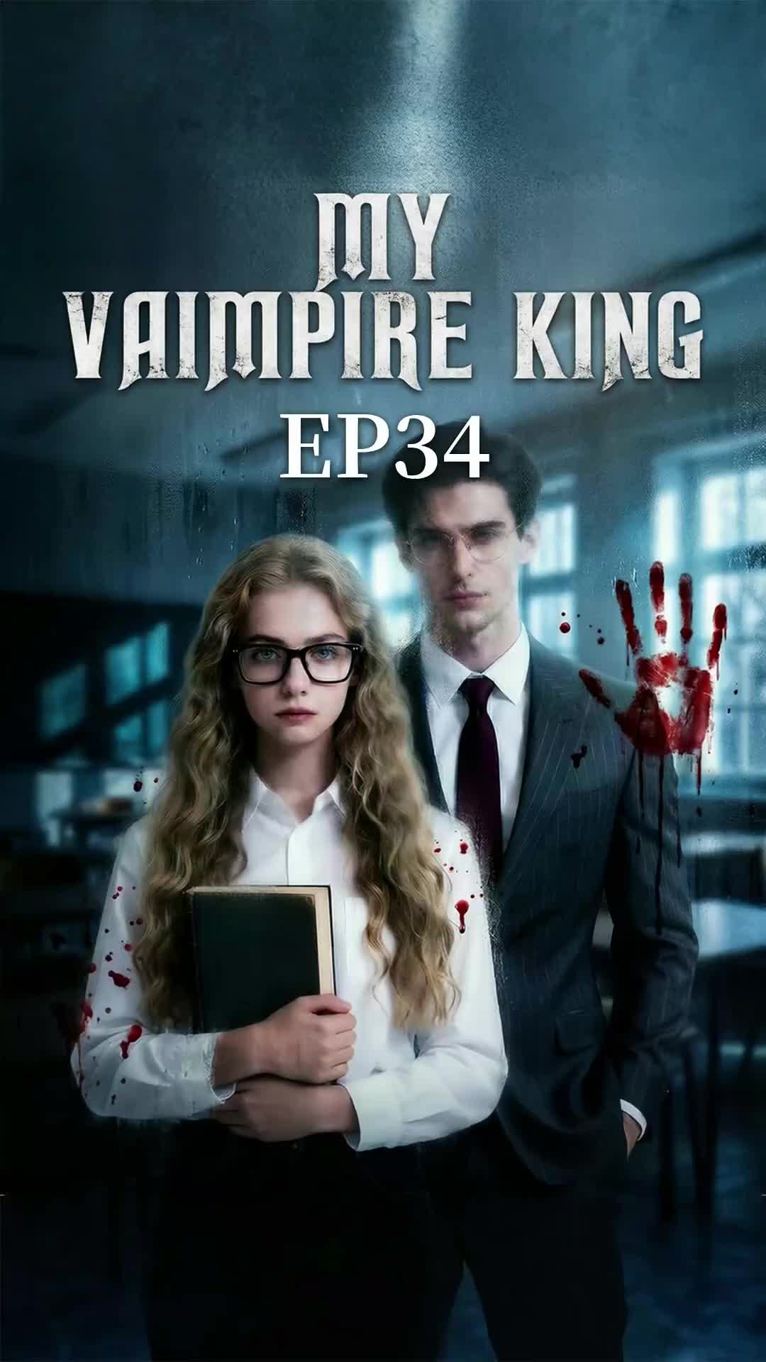 Episode 34 of My Vampire King