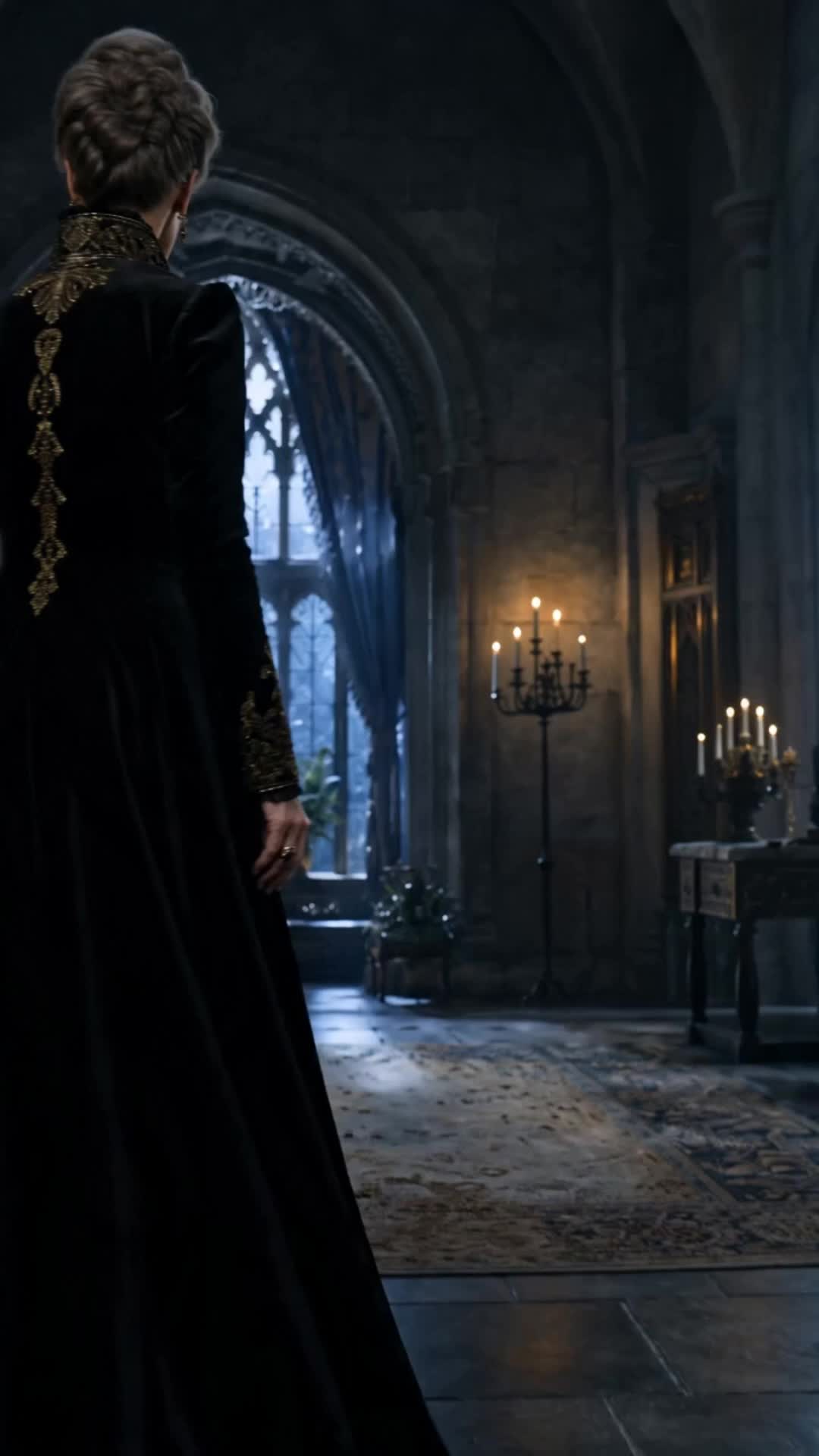 Episode 2 of My Vampire Lord