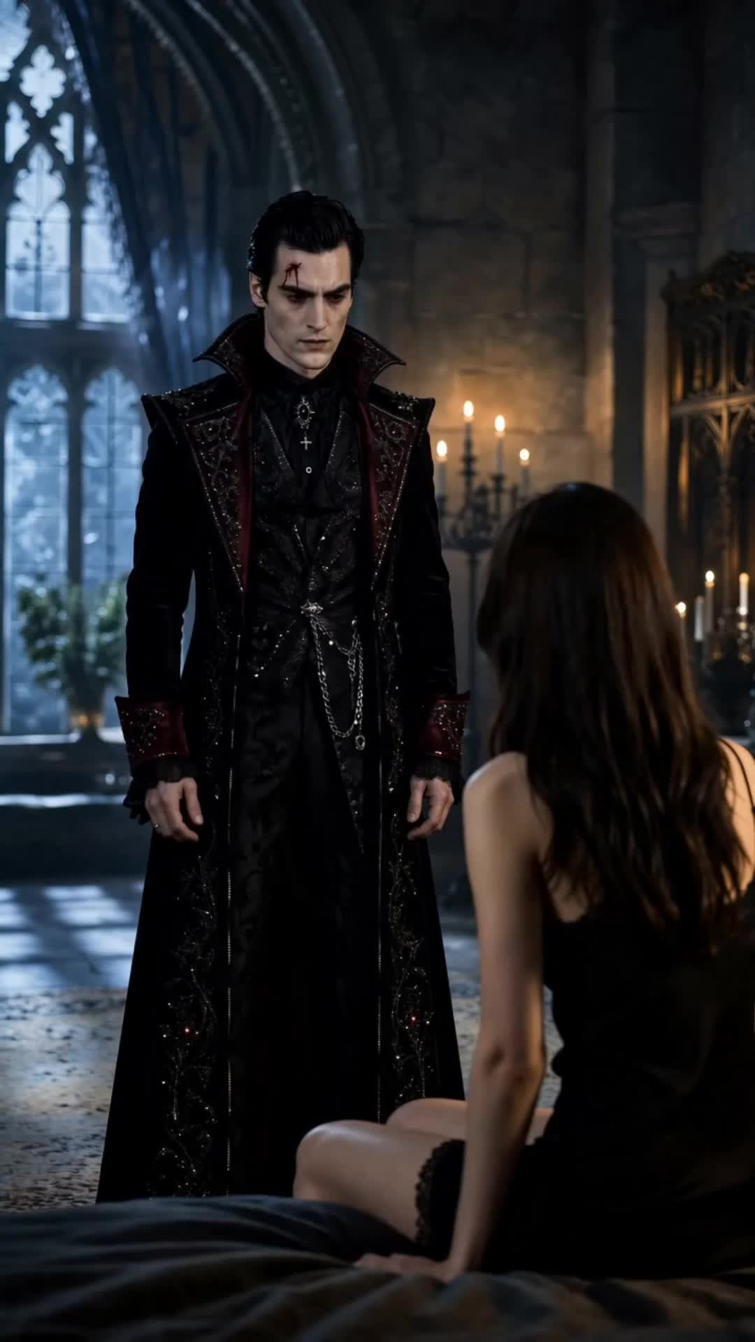 Episode 7 of My Vampire Lord
