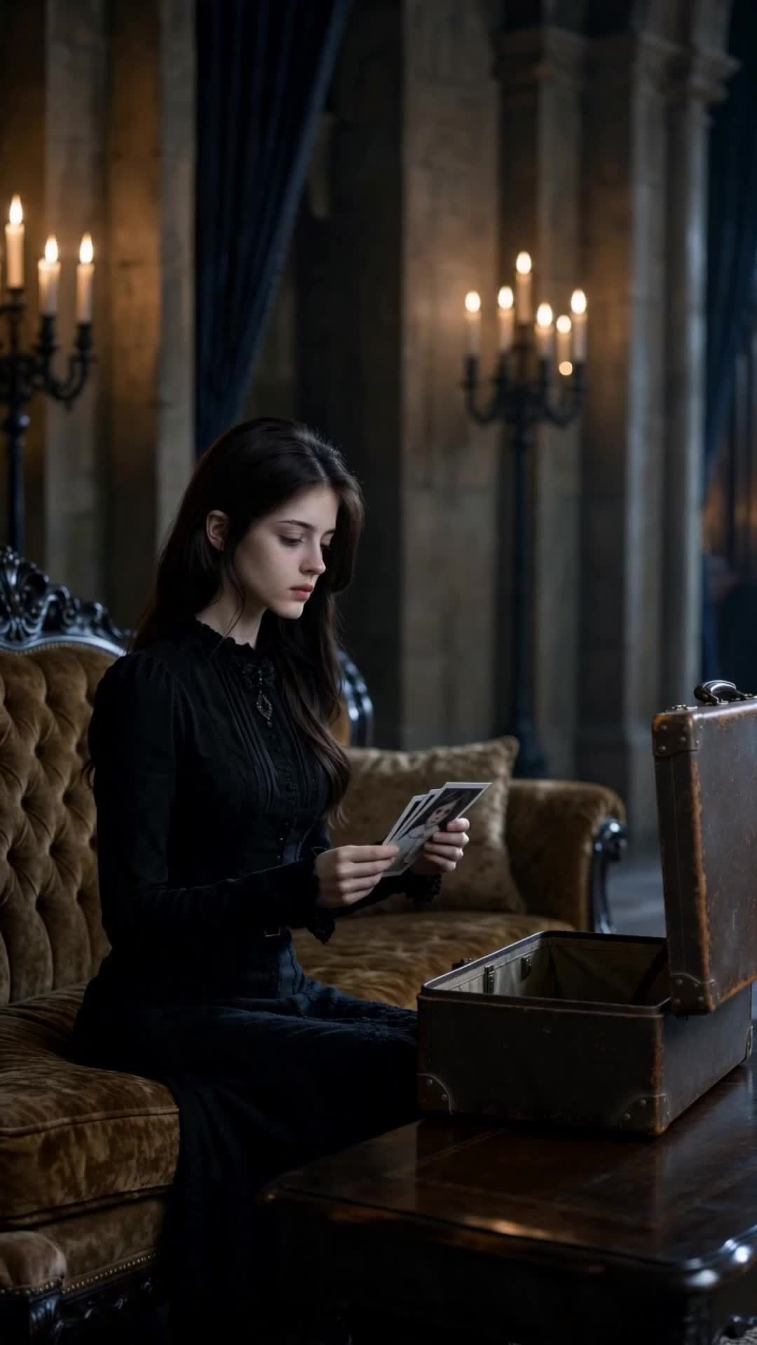 Episode 9 of My Vampire Lord