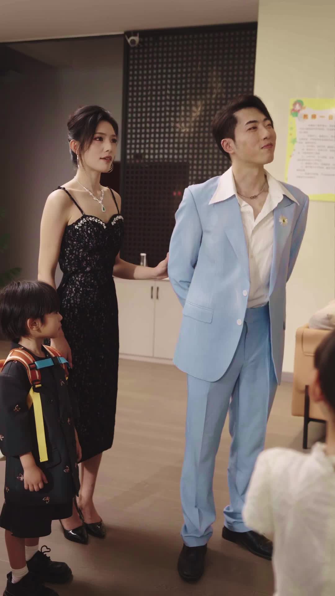 Episode 19 of My Wife and Daughter Got Superpower