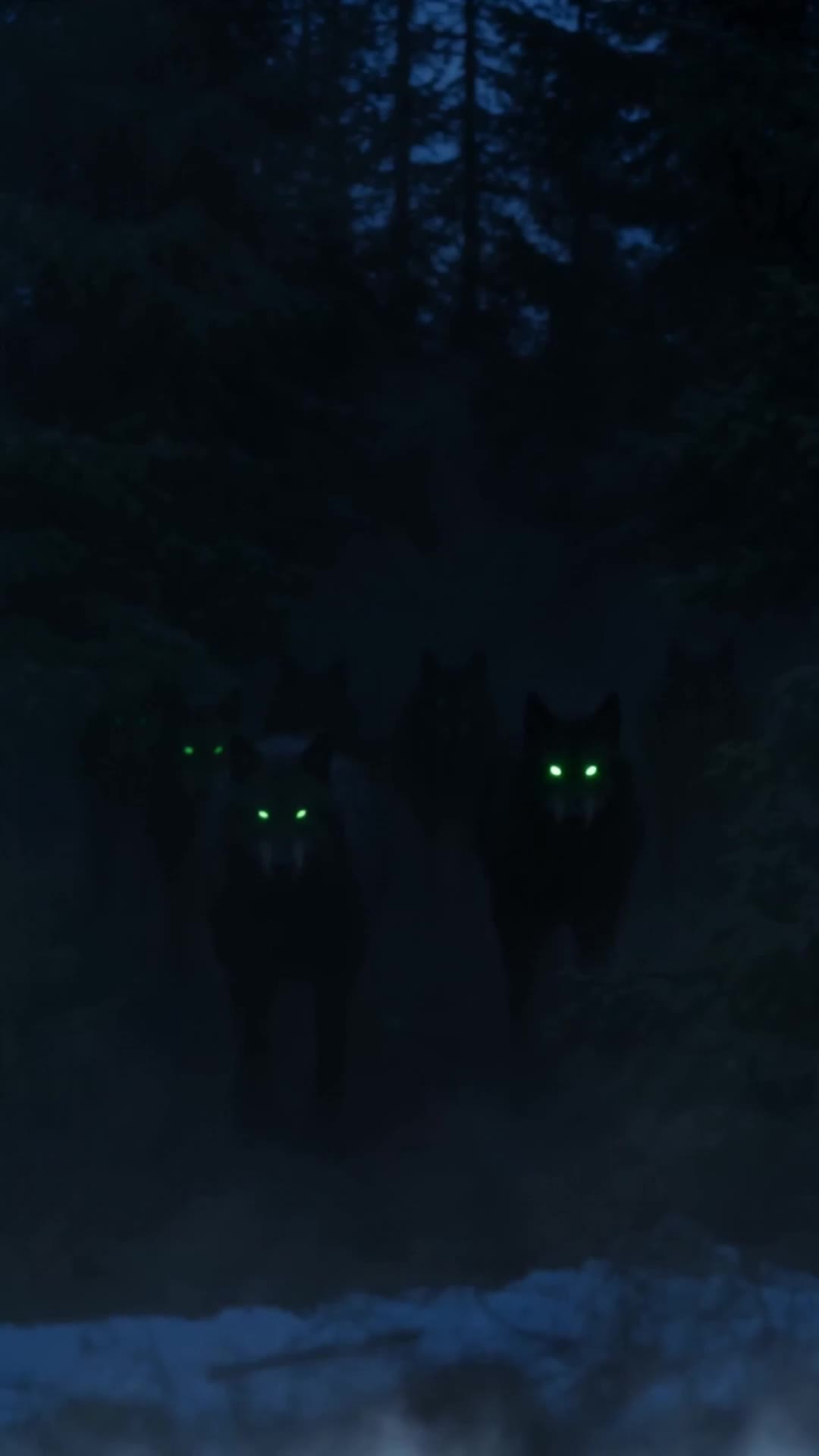 Episode 18 of My Wolf Queen Girlfriend
