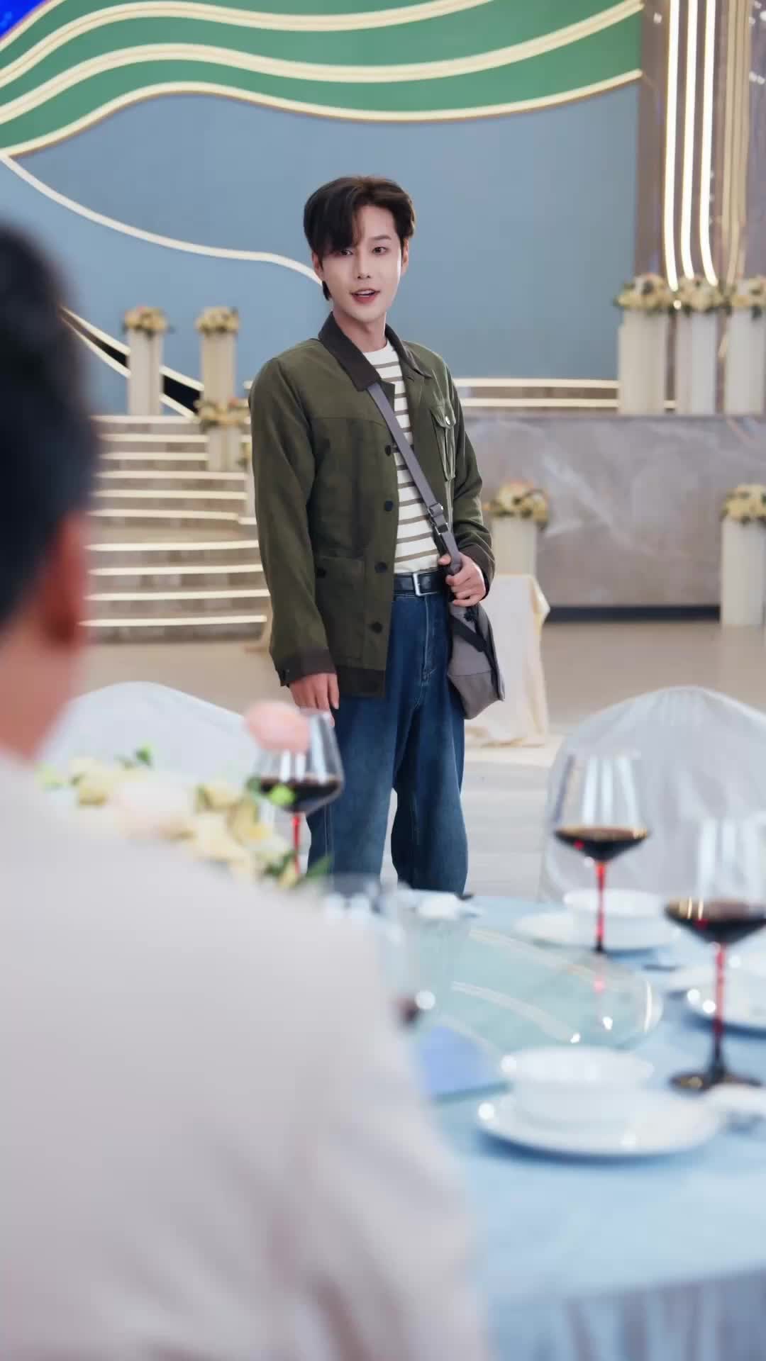 Episodio 6 de Nacido para sanar, hecho para revelar