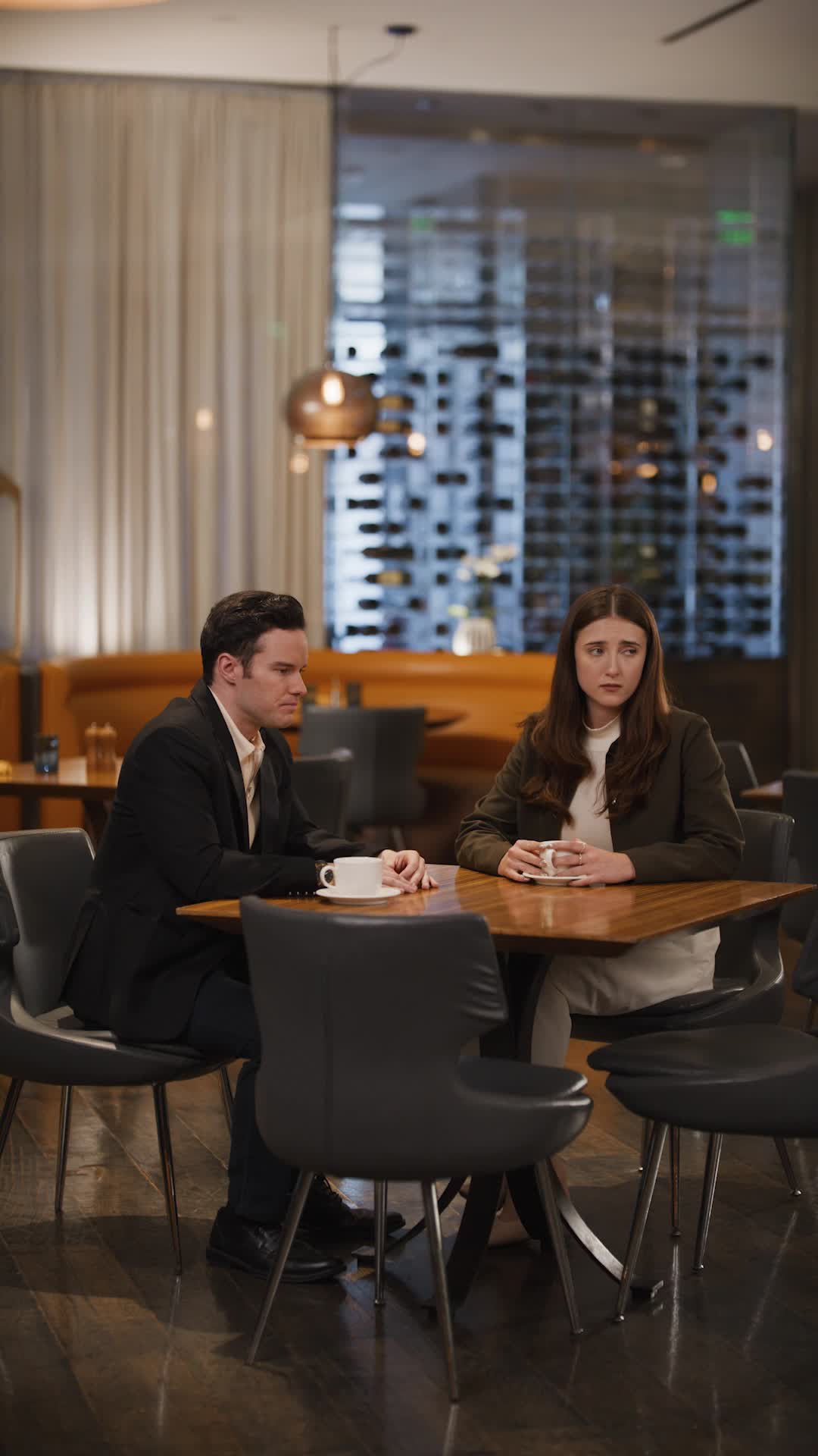Episódio 9 de Nadando de Volta para Você