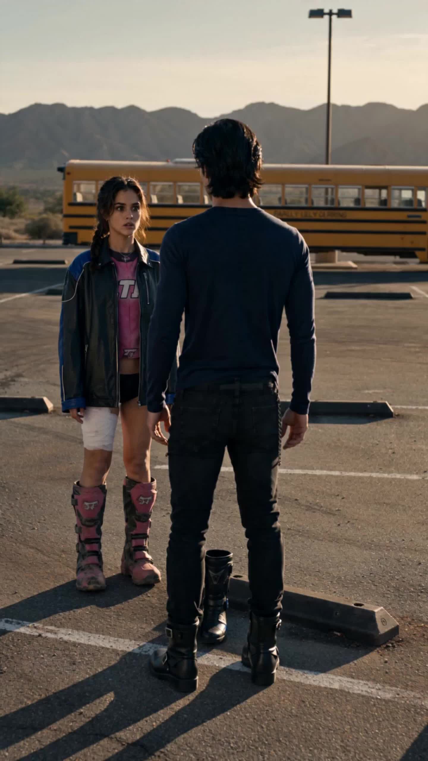 Episódio 22 de Namorado do Futuro