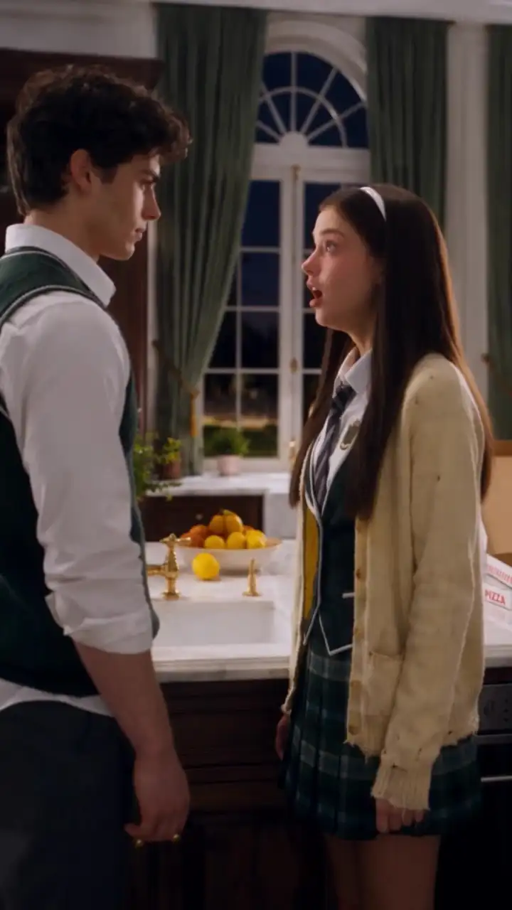 Episode 41 of Nanny to the Boy Who Hates Me