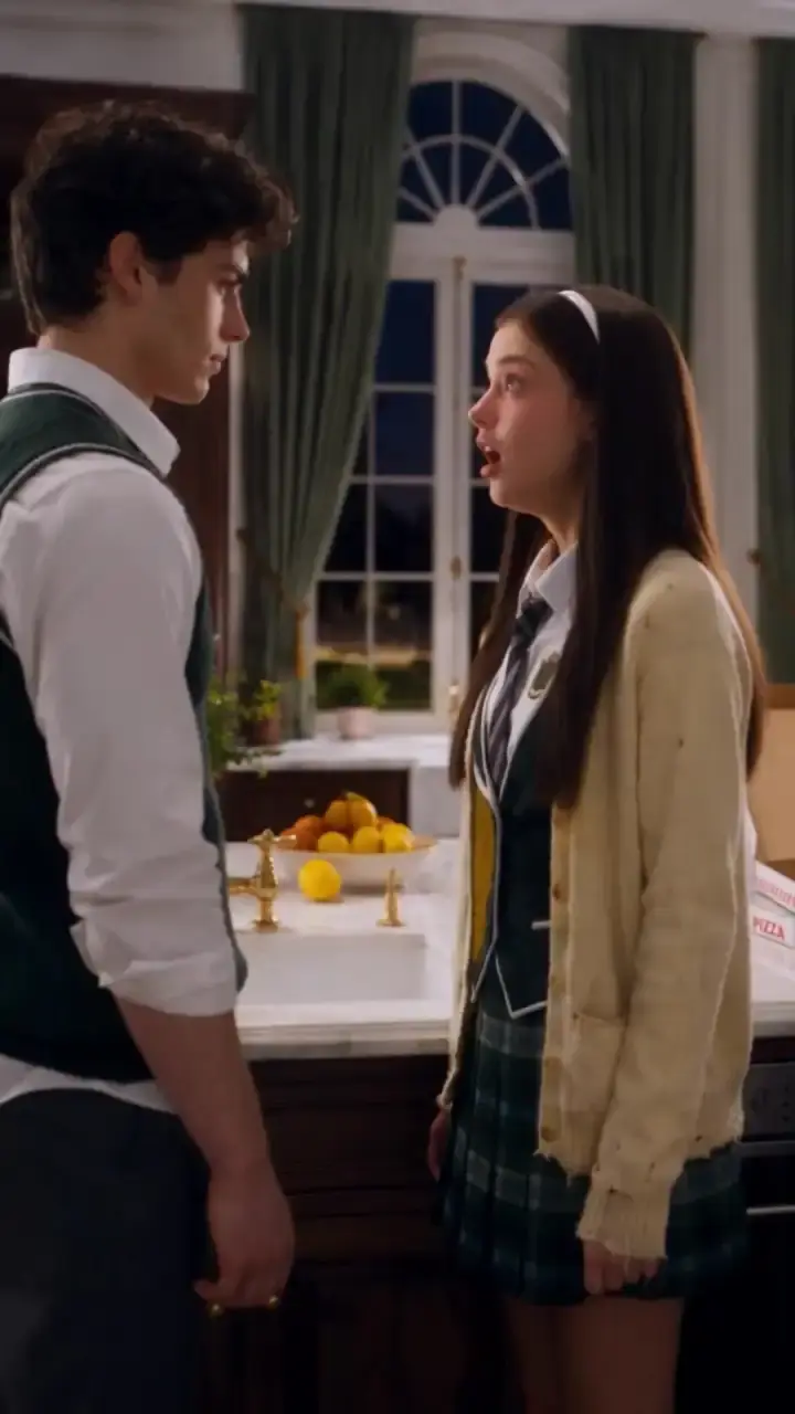 Episode 41 of Nanny to the Boy Who Hates Me