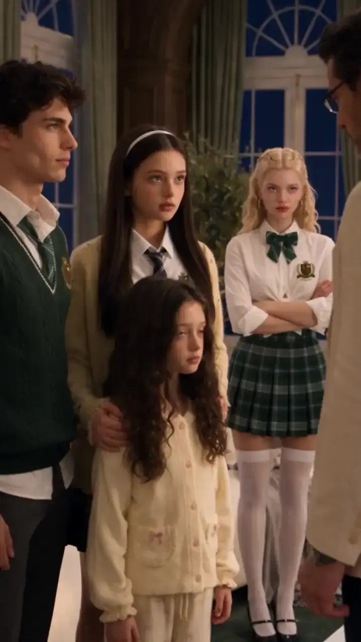 Episode 46 of Nanny to the Boy Who Hates Me