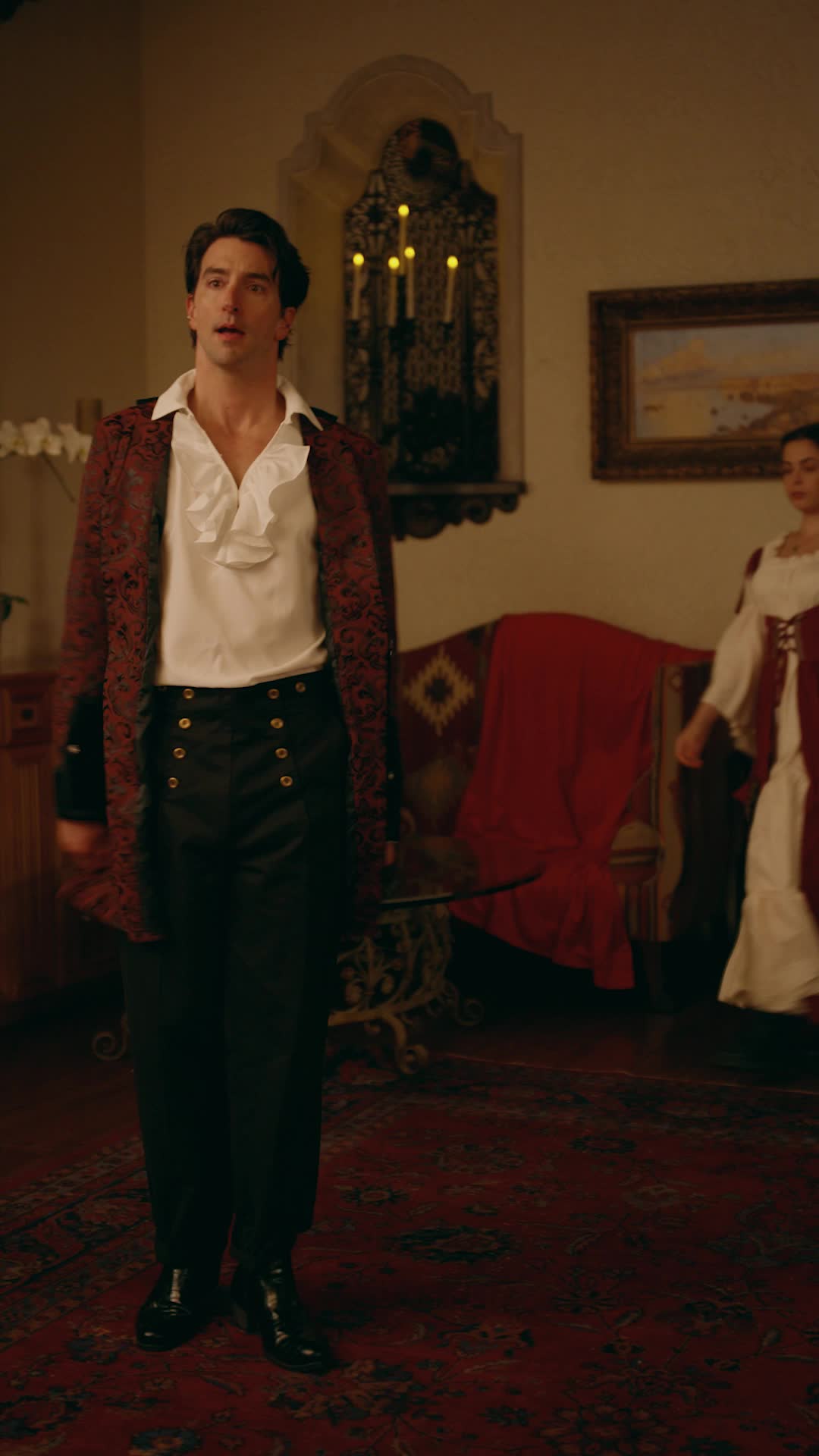 Episódio 31 de Não Era a Noiva que Ele Queria