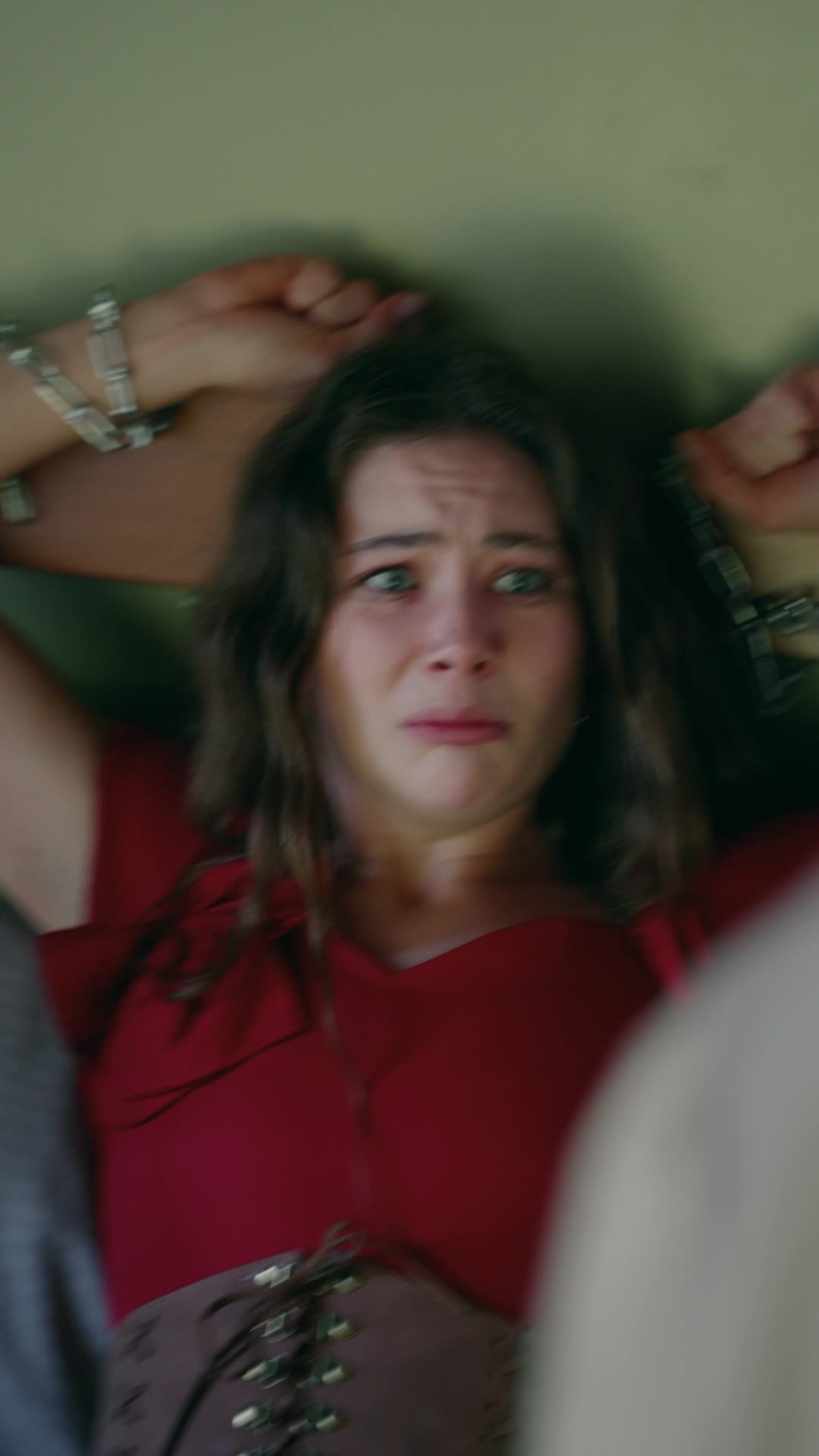 Episódio 54 de Não Era a Noiva que Ele Queria