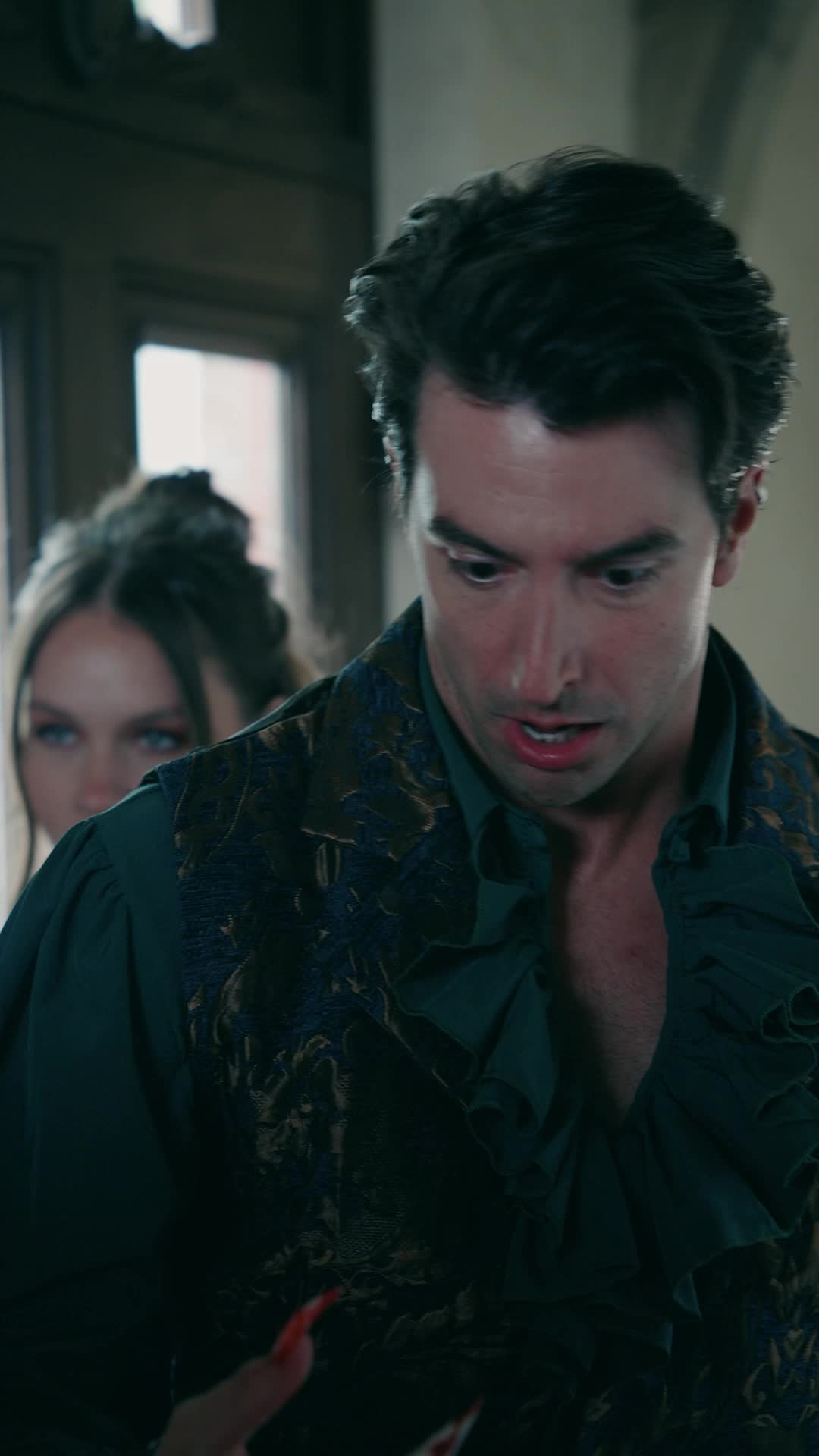 Episódio 7 de Não Era a Noiva que Ele Queria