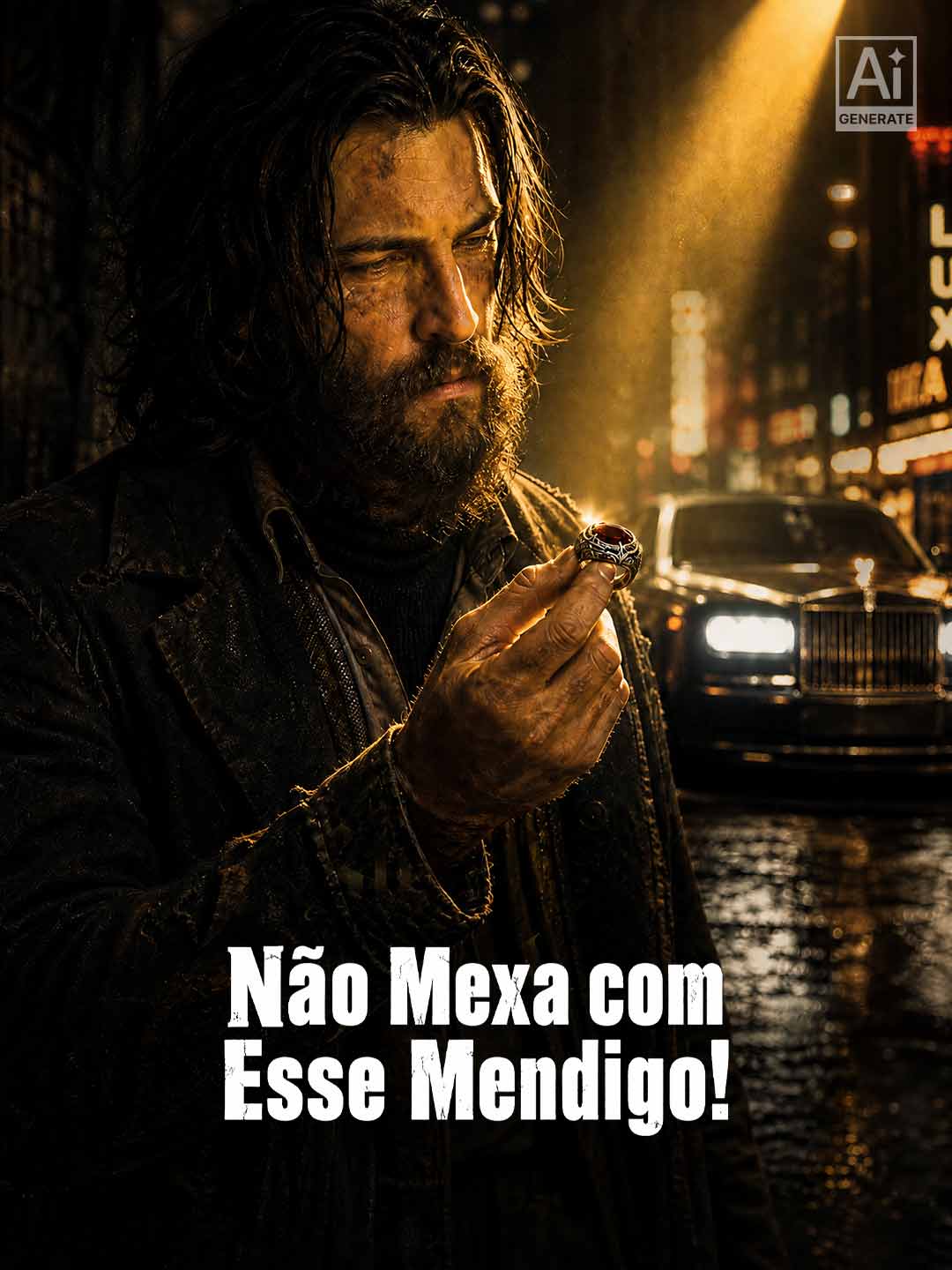 Episódio 30 de Não Mexa com Esse Mendigo!