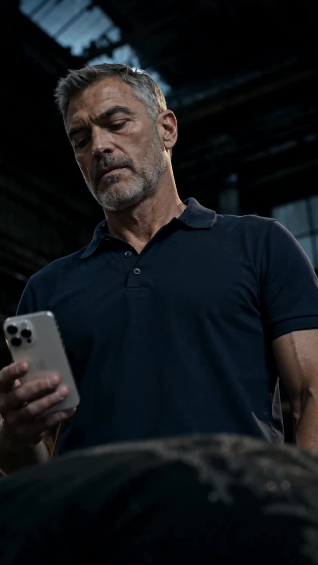 Episódio 12 de Não o Provoque, Ele é o Rei de L.A
