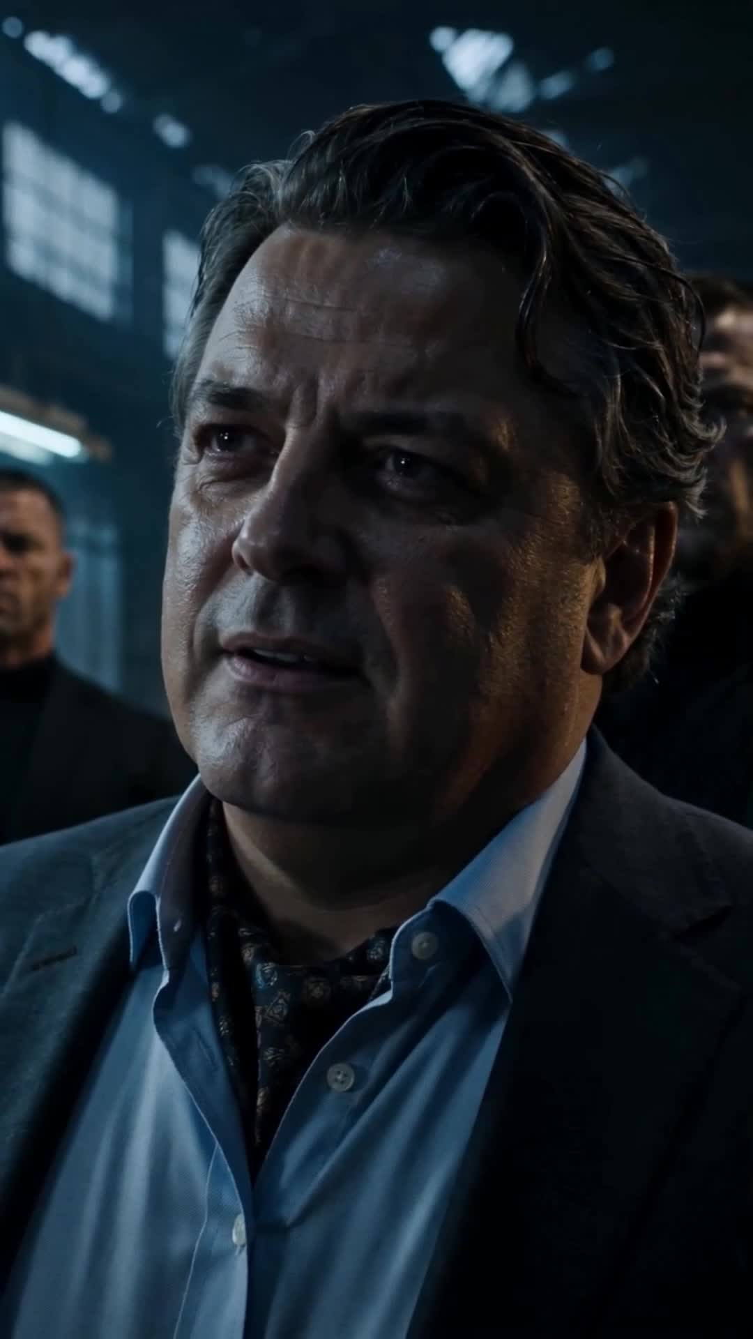 Episódio 14 de Não o Provoque, Ele é o Rei de L.A