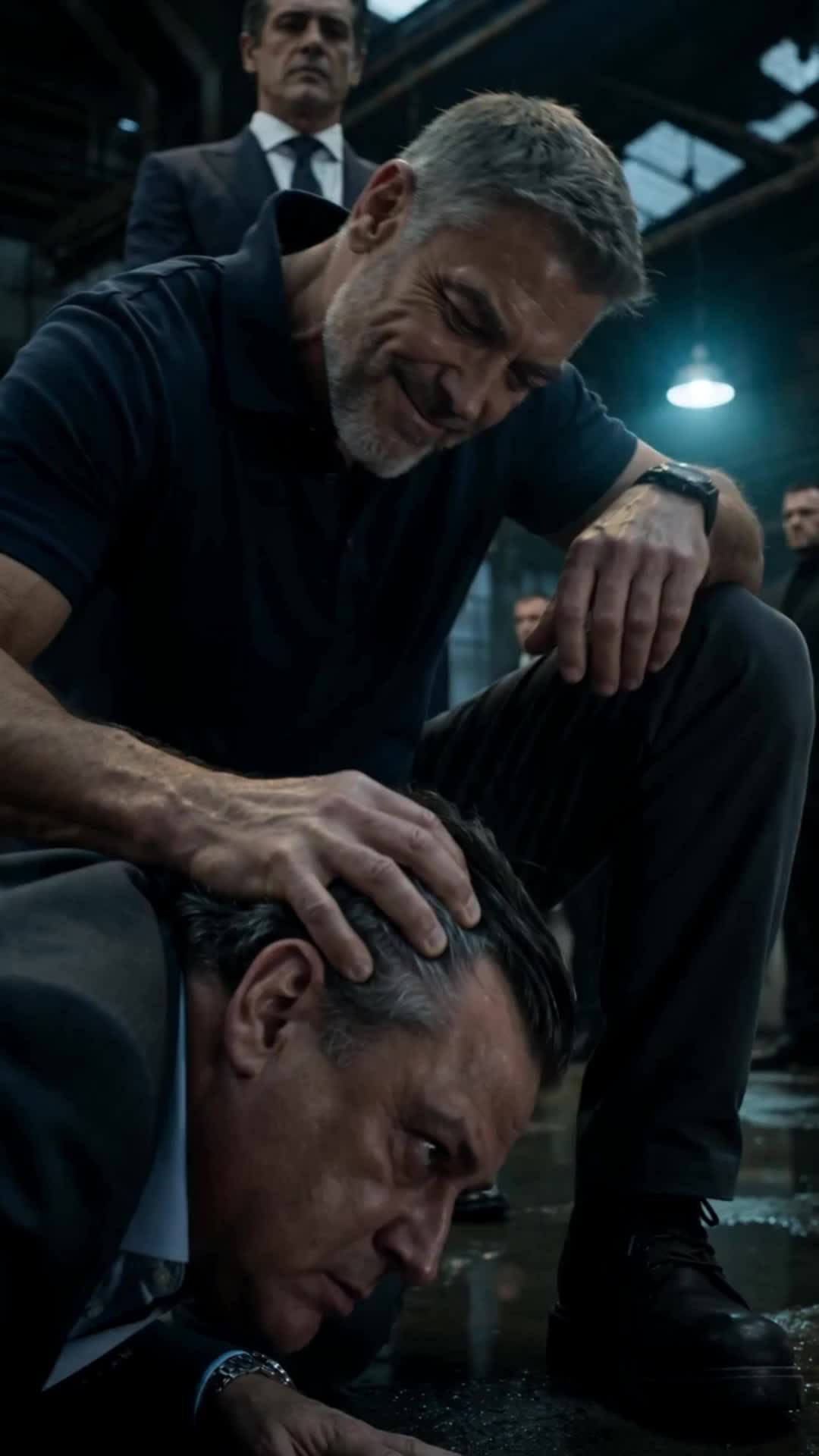 Episódio 21 de Não o Provoque, Ele é o Rei de L.A
