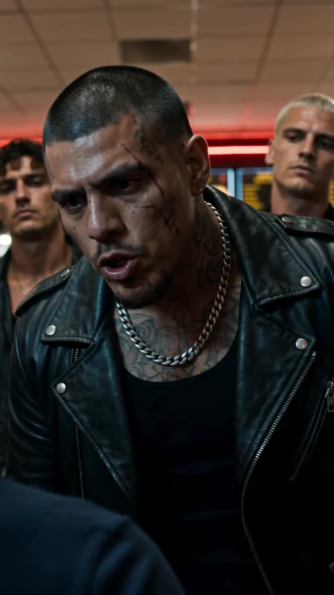 Episódio 34 de Não o Provoque, Ele é o Rei de L.A