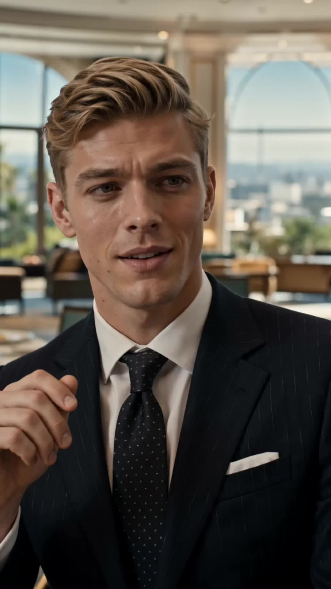 Episódio 43 de Não o Provoque, Ele é o Rei de L.A