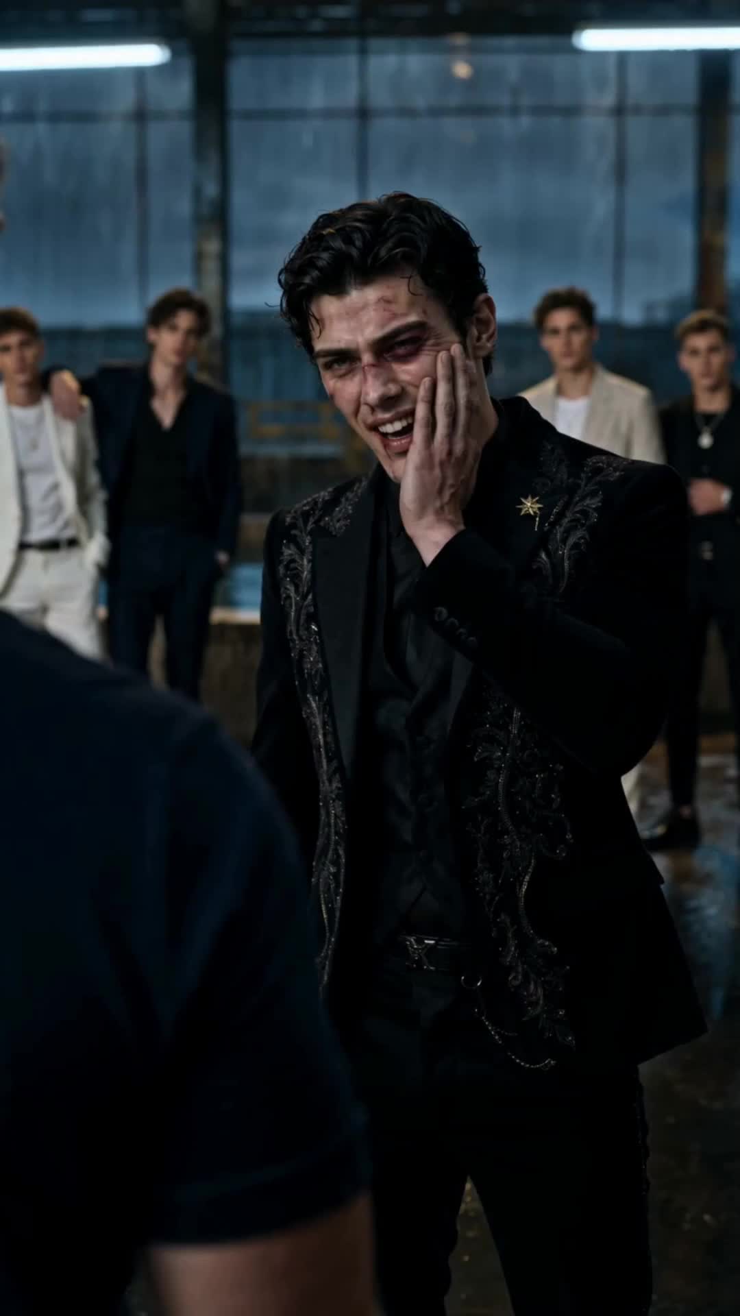 Episódio 9 de Não o Provoque, Ele é o Rei de L.A